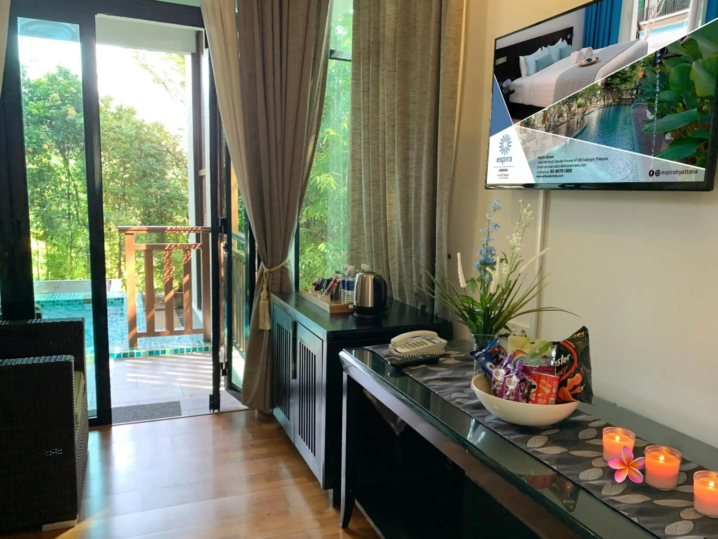 Villa in Espira Kinrara Villa in Espira Kinrara