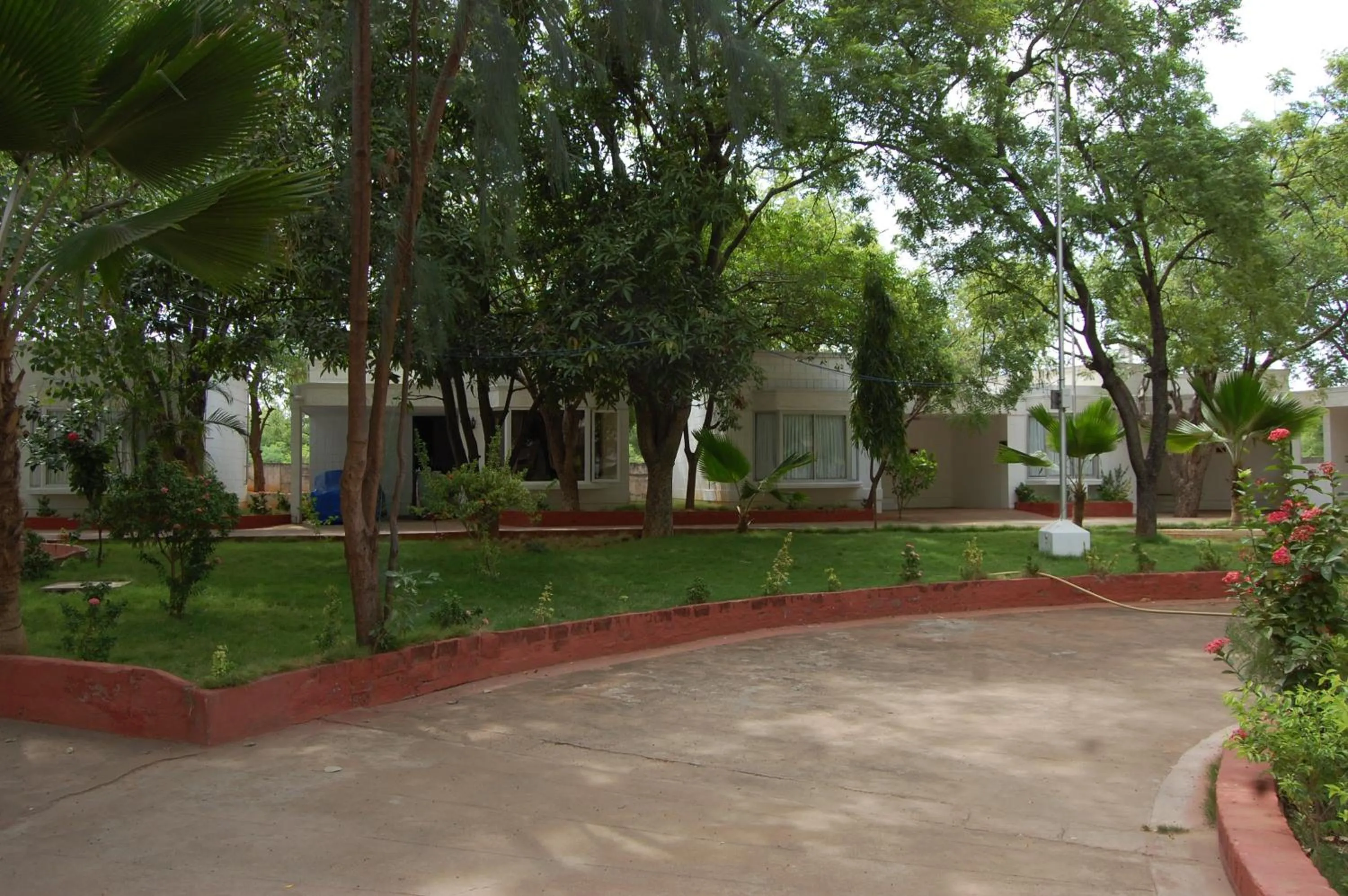 Day in SRM Hotel Trichy