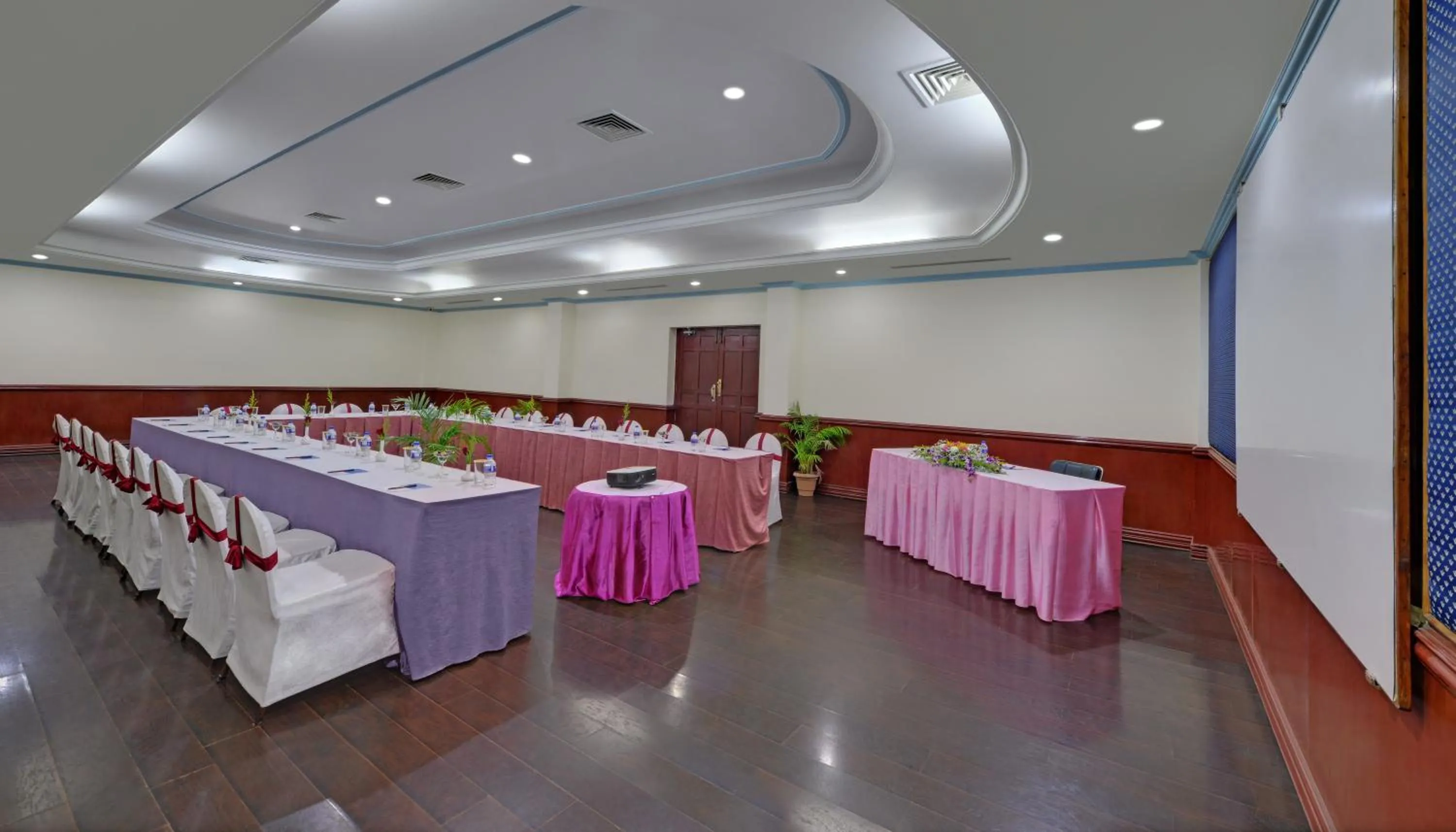 Meeting/conference room in SRM Hotel Trichy