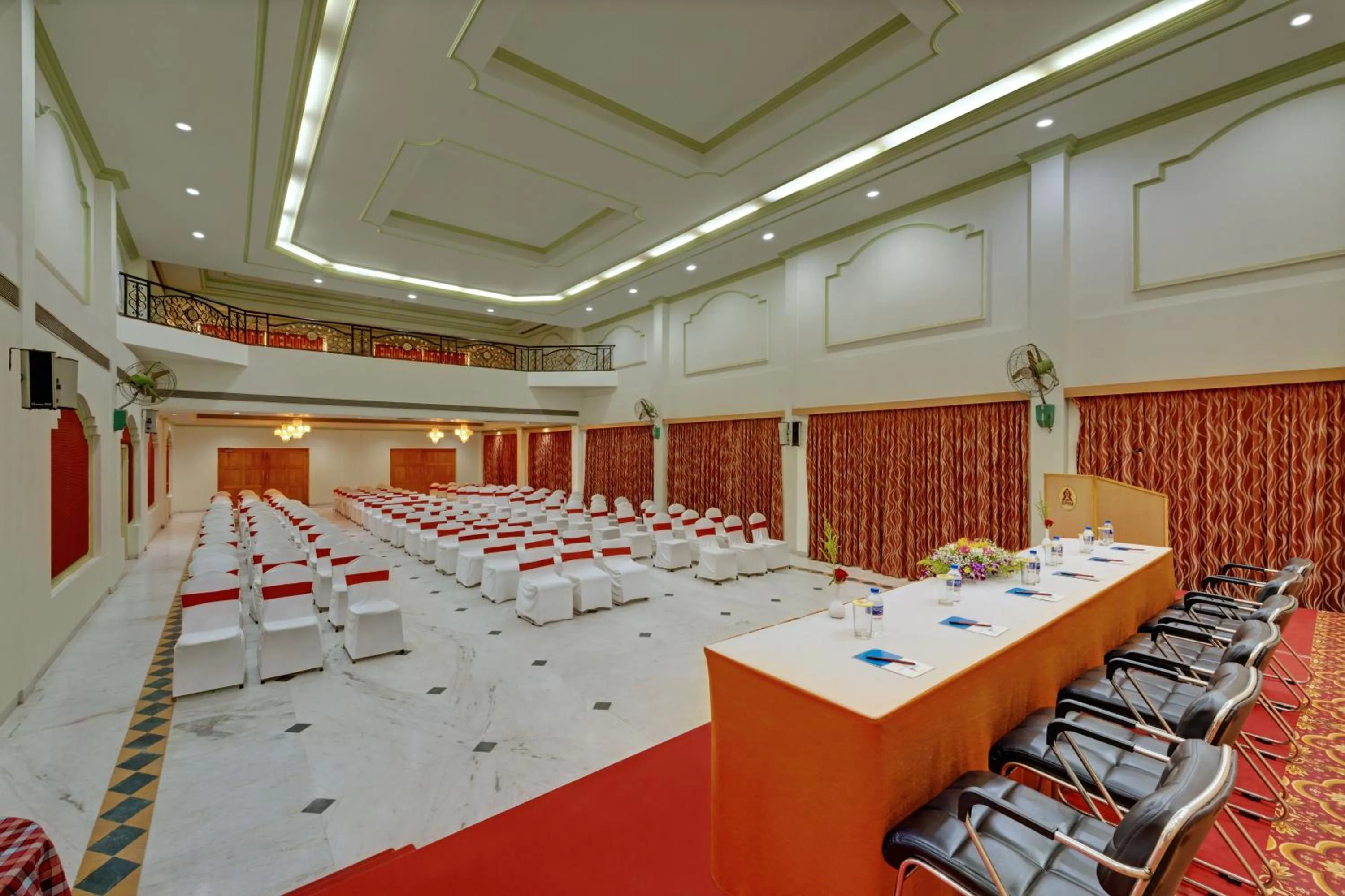Meeting/conference room in SRM Hotel Trichy