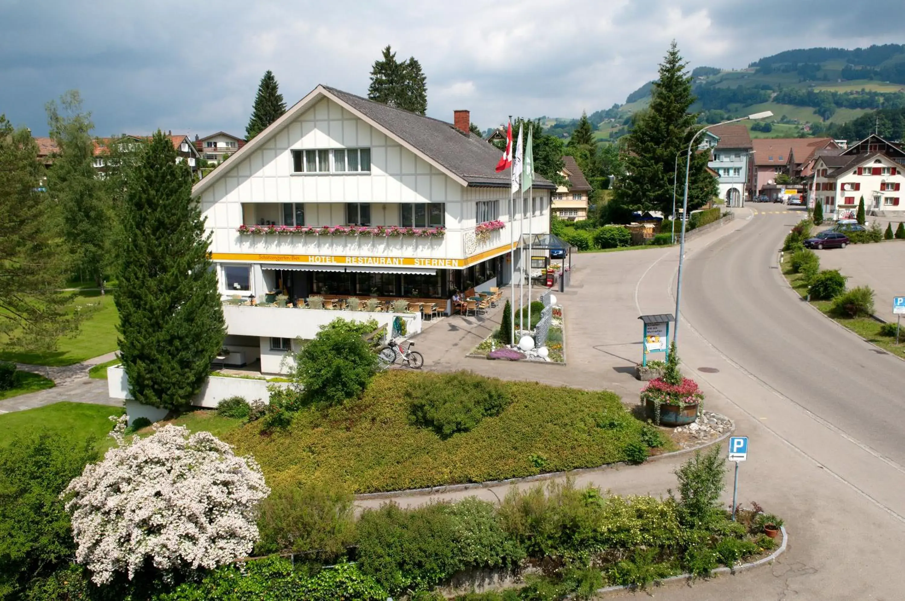 Hotel-Restaurant Sternen Hotel-Restaurant Sternen