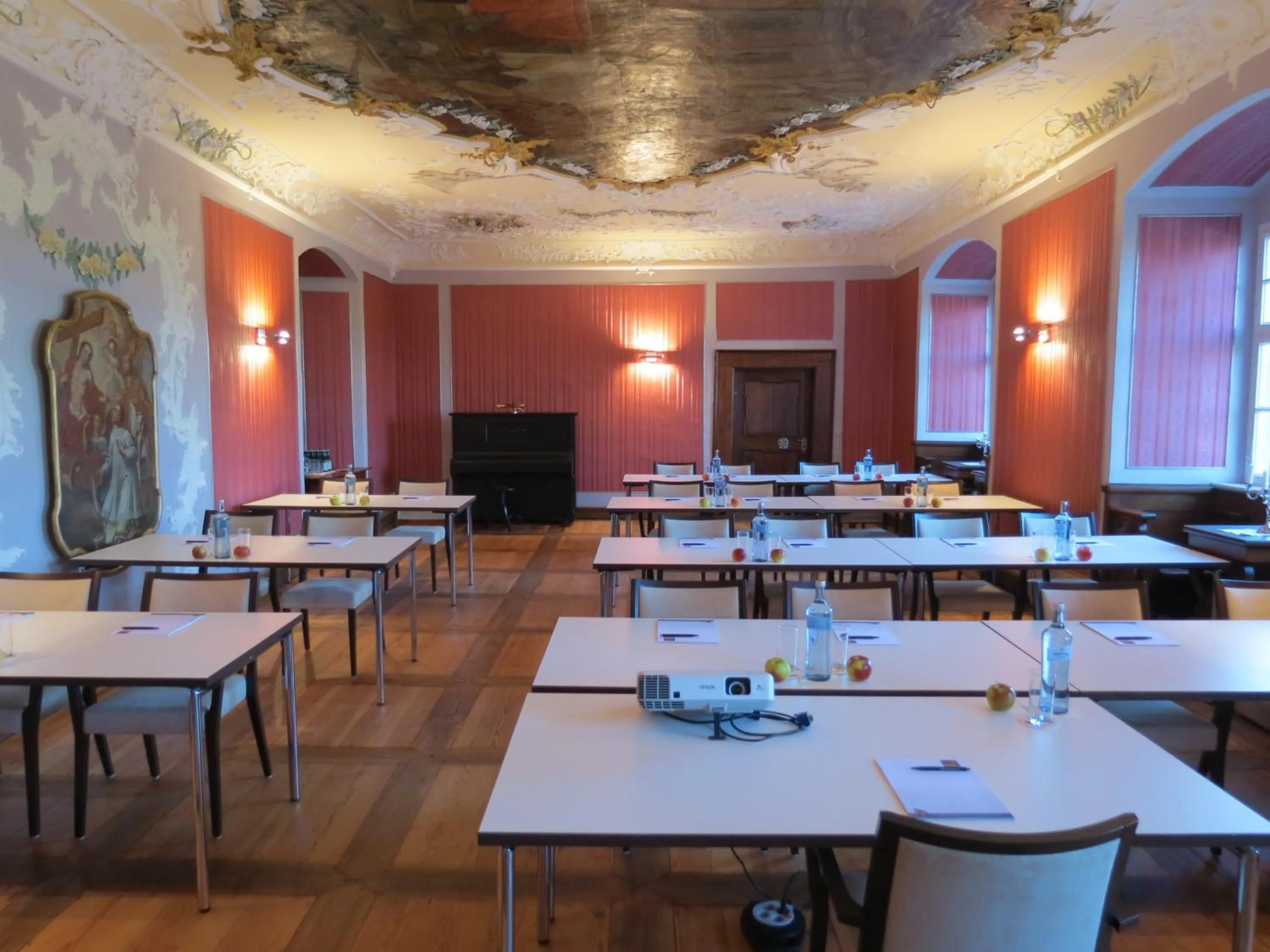 Meeting/conference room in Hotel Kloster-Gasthof Speinshart