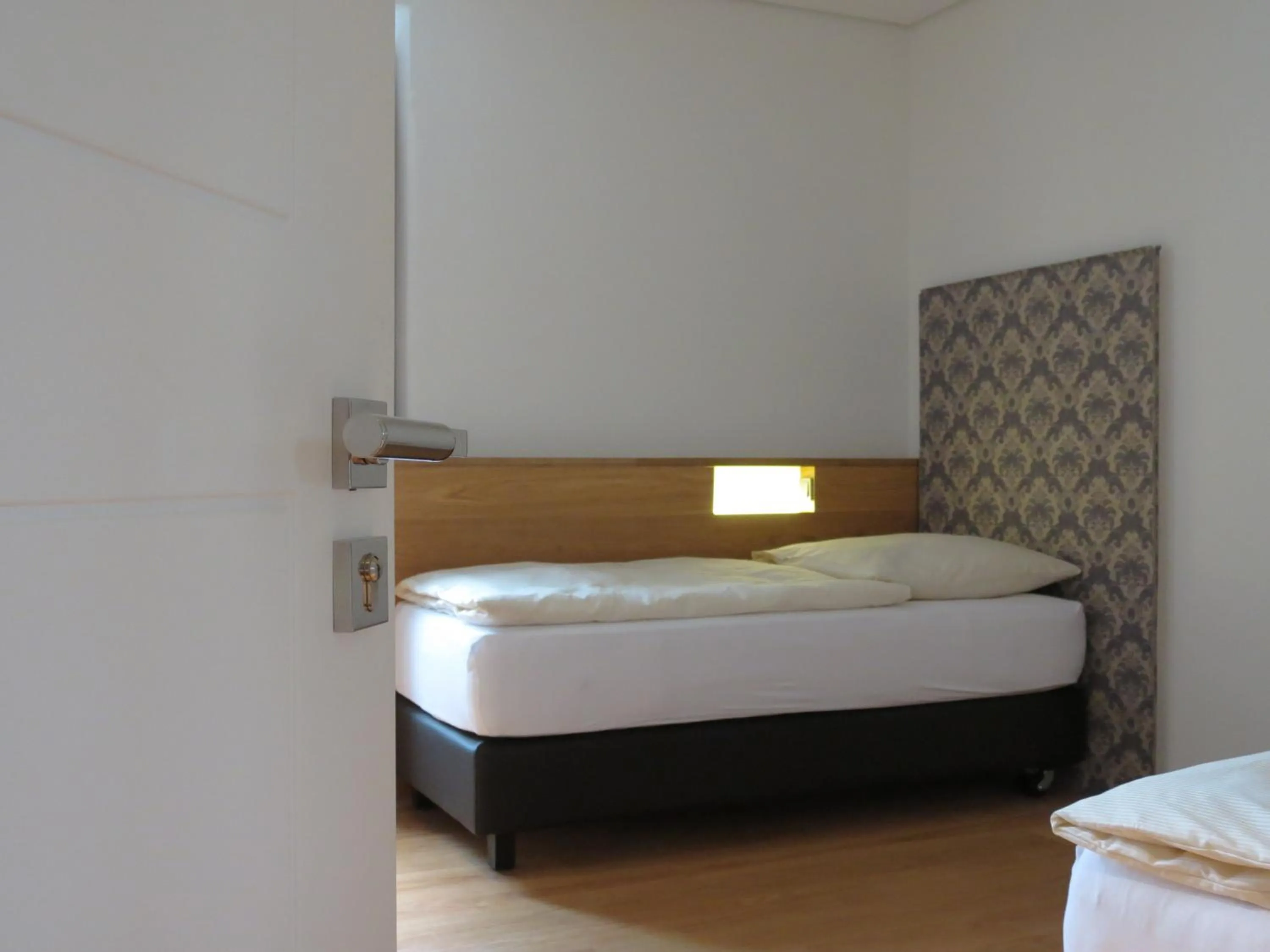 Bed in Hotel Kloster-Gasthof Speinshart