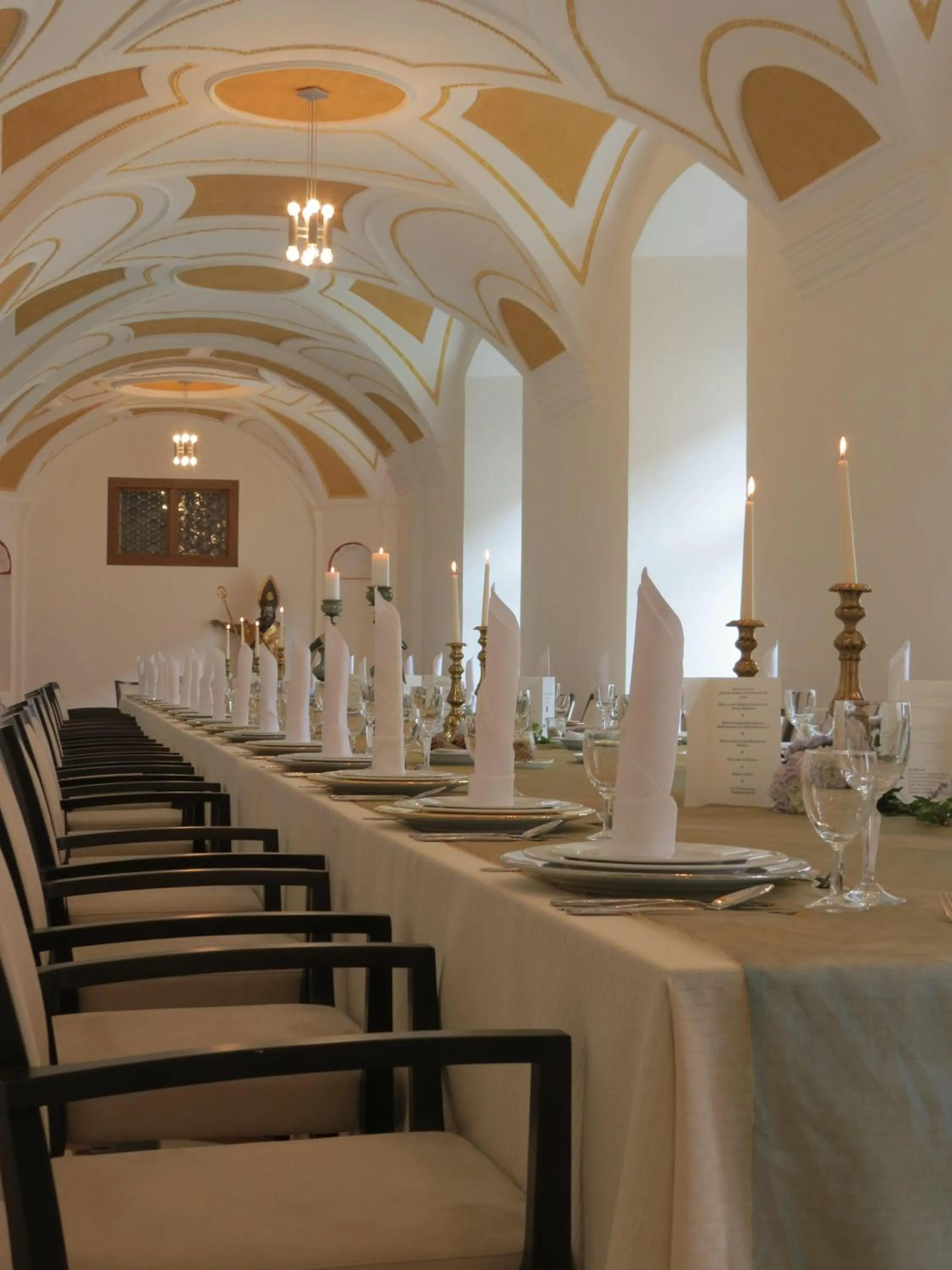 Restaurant/places to eat in Hotel Kloster-Gasthof Speinshart