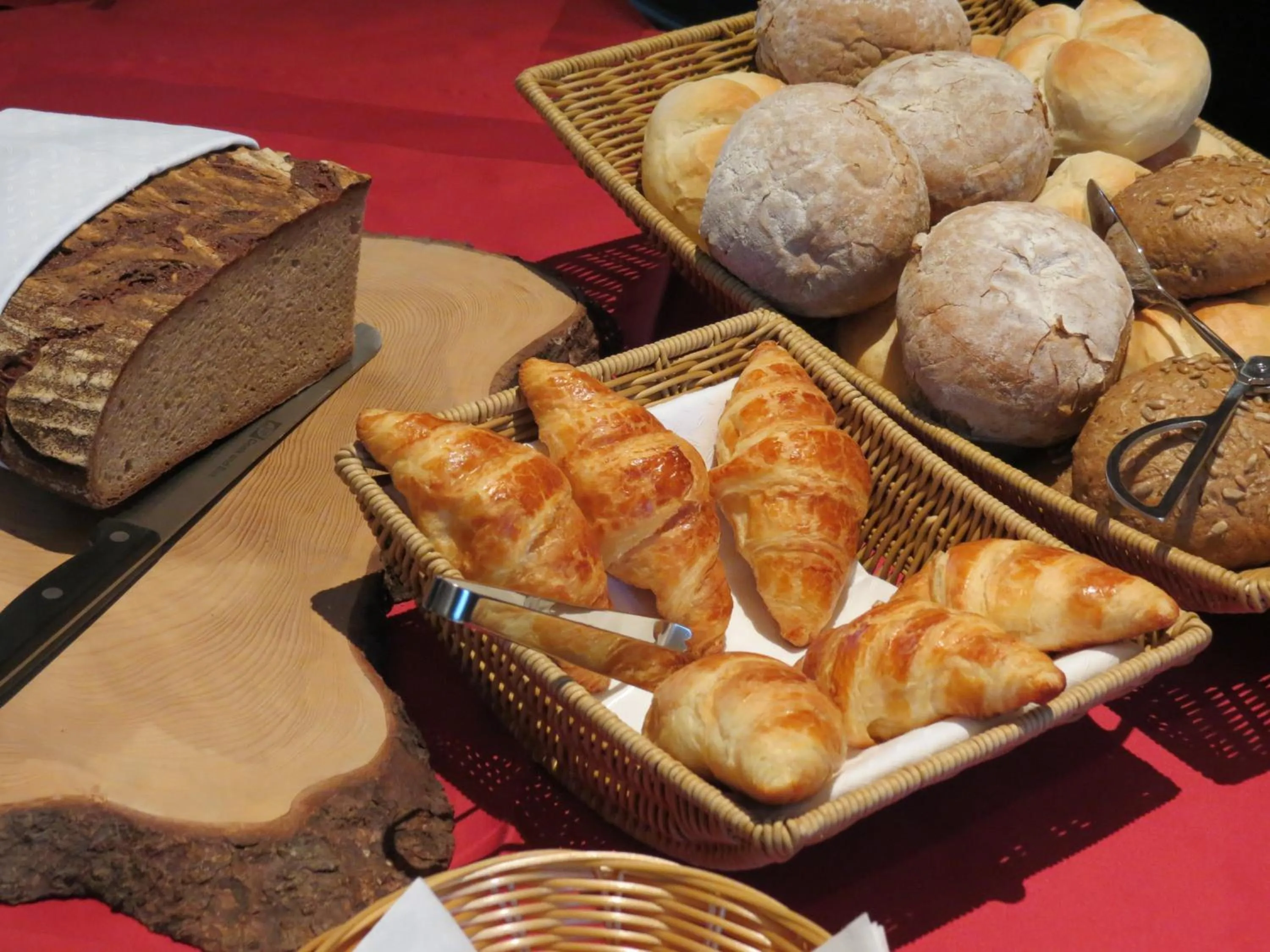 Food in Hotel Kloster-Gasthof Speinshart