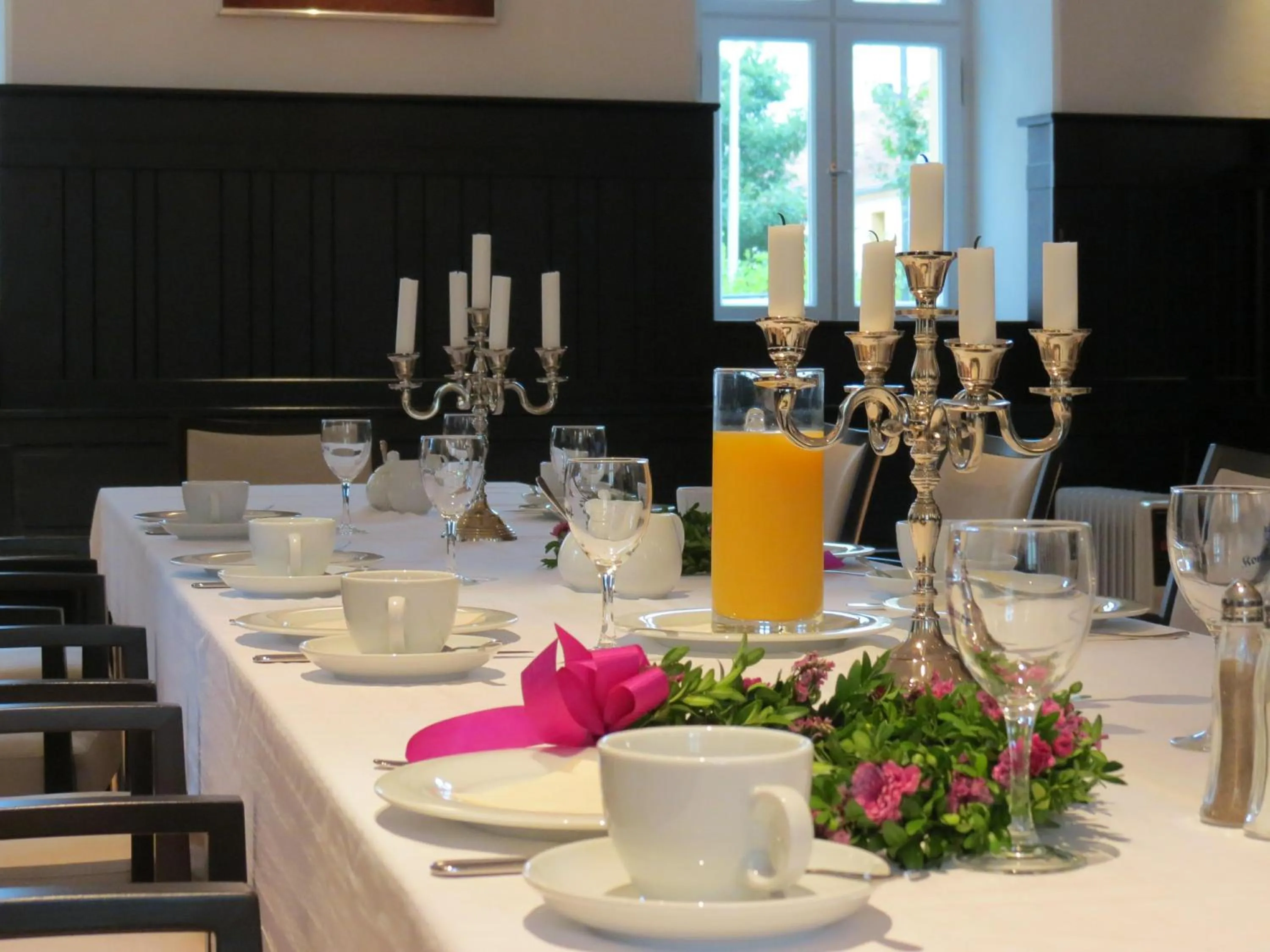 Day in Hotel Kloster-Gasthof Speinshart