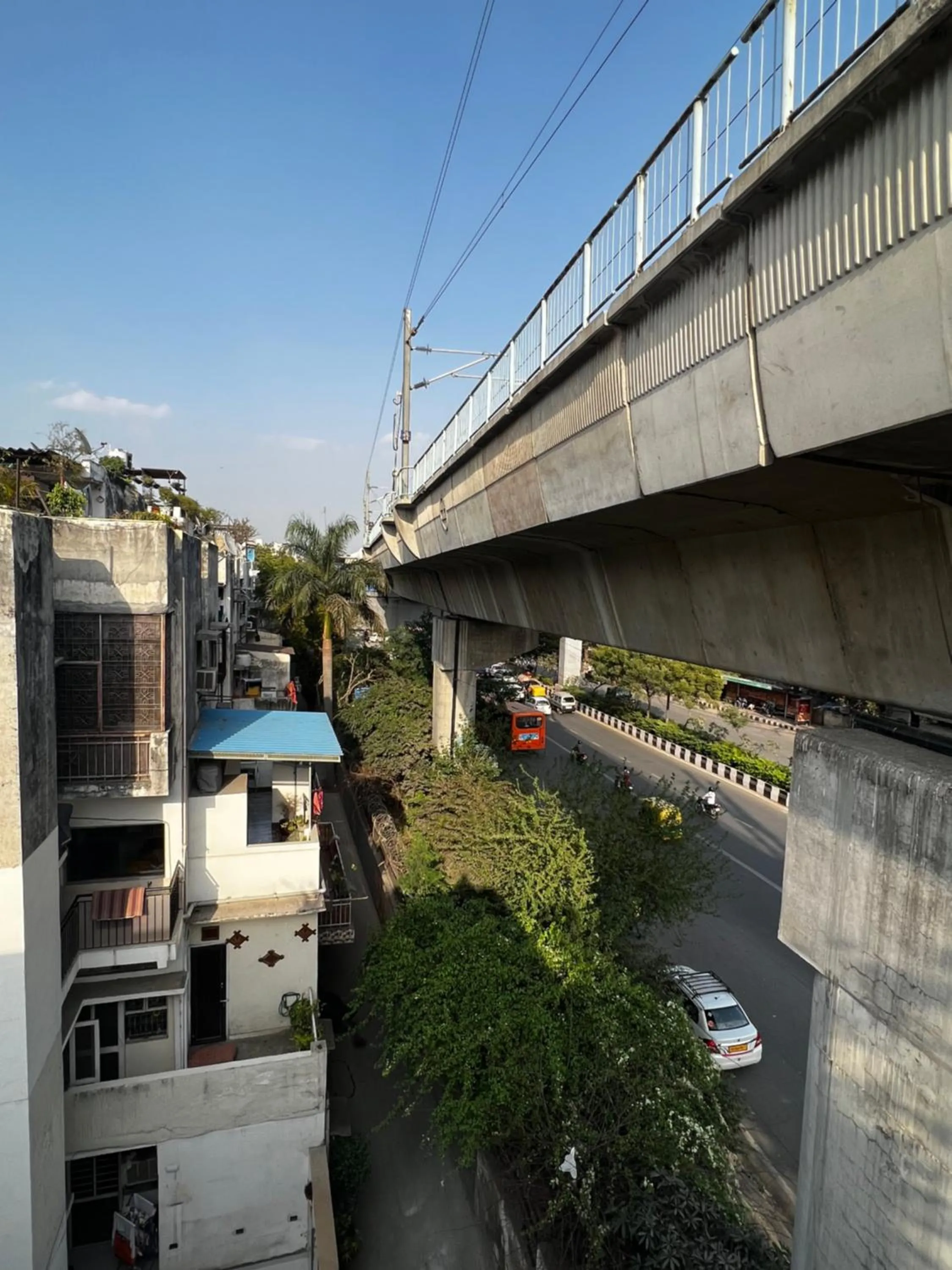 View (from property/room) in Hotel Trending Stay