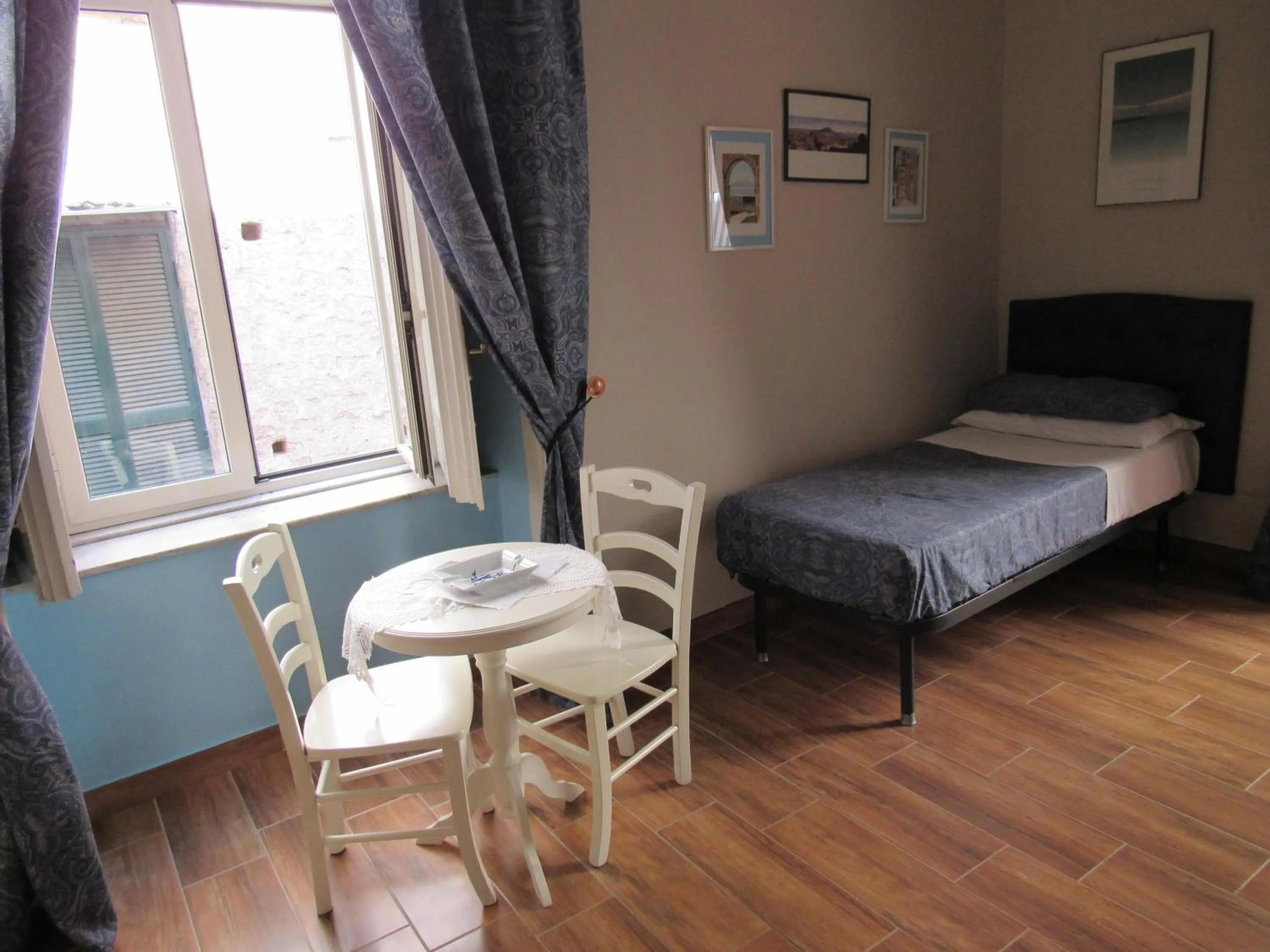 Bed in Bed and Breakfast Speranzella