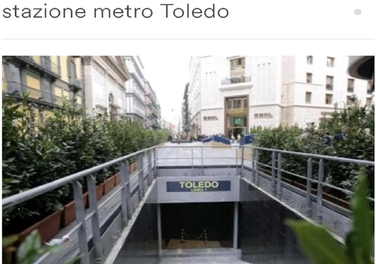 Area and facilities in Bed and Breakfast Speranzella