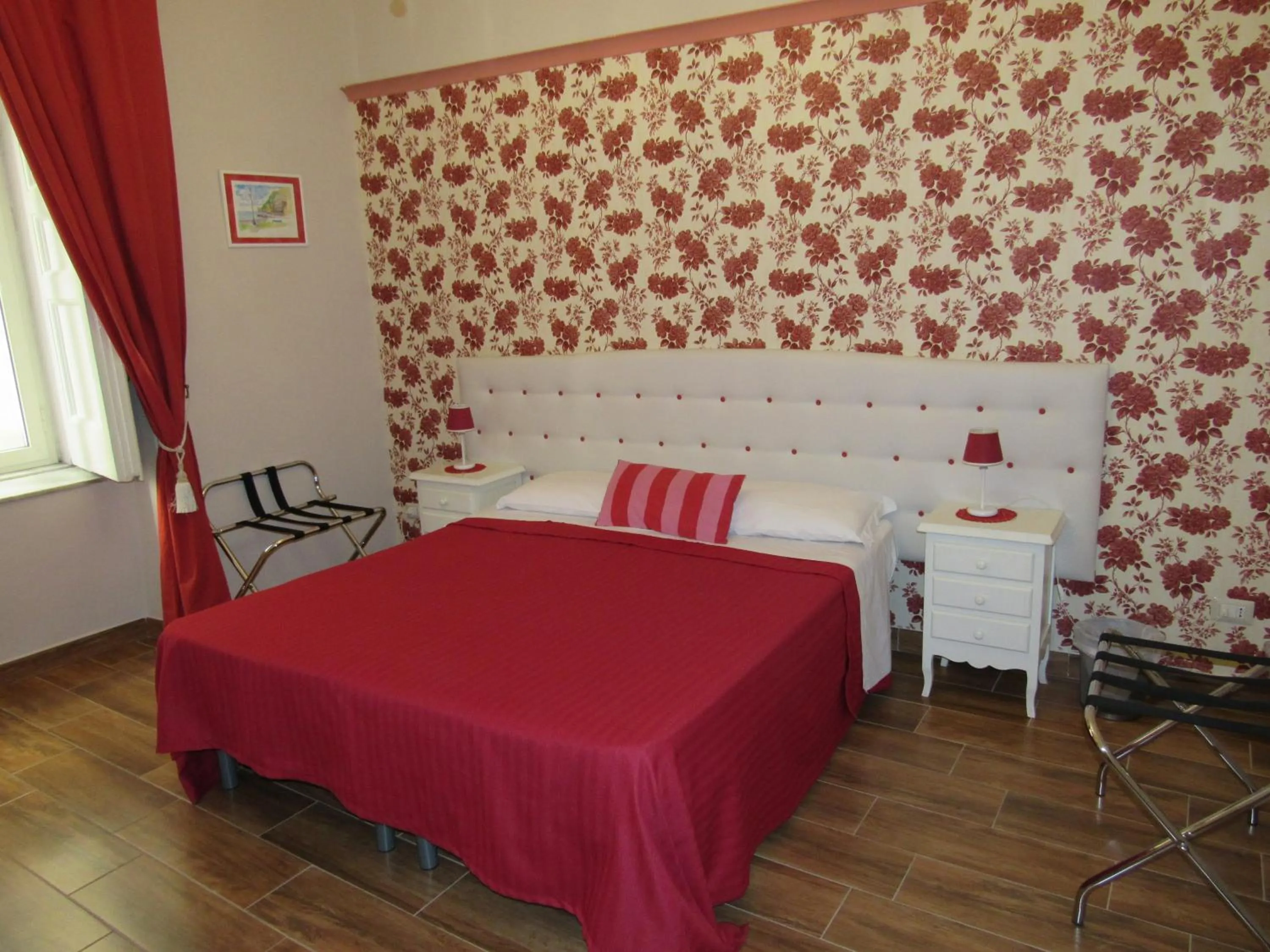 Bed in Bed and Breakfast Speranzella