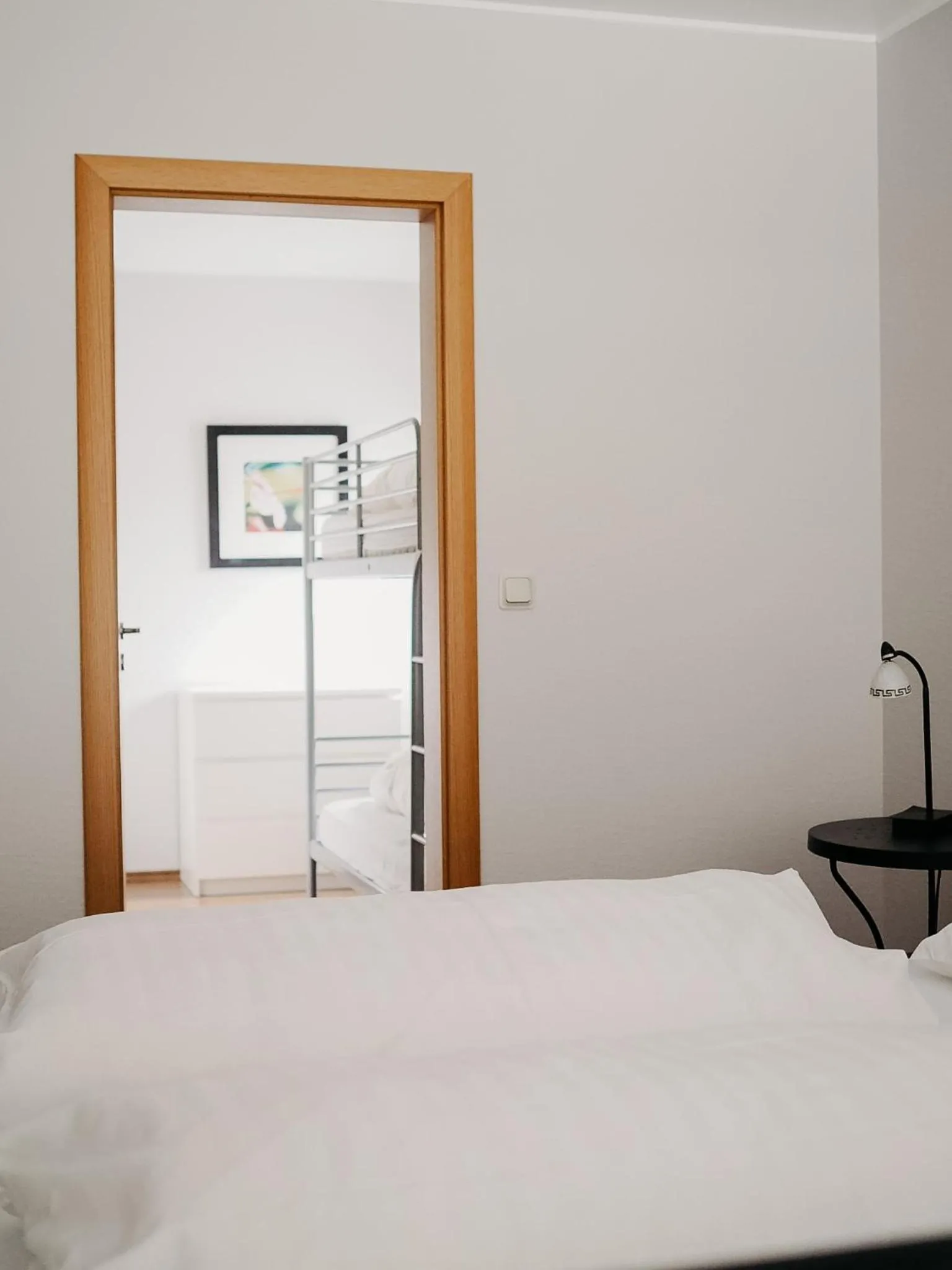 Bedroom, Bed in Roudenhaff Guestfarm