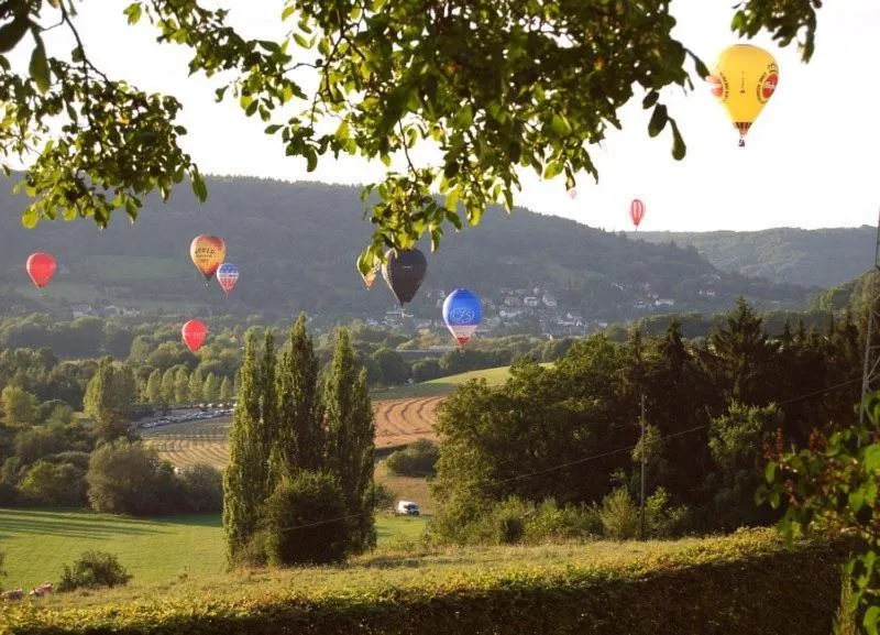 Summer in Roudenhaff Guestfarm