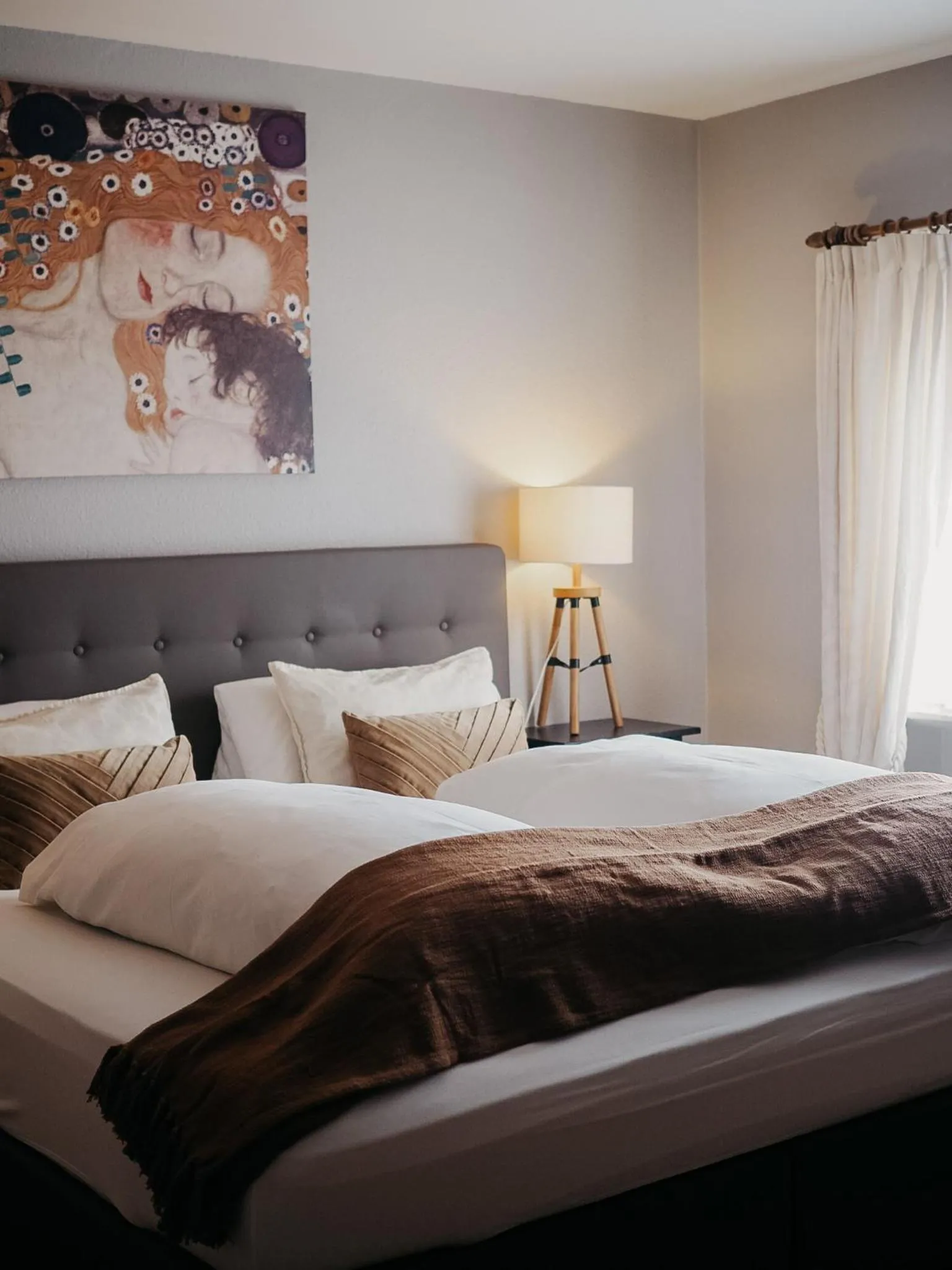 Deluxe Double Room in Roudenhaff Guestfarm