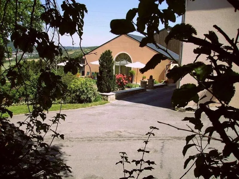 Facade/entrance in Roudenhaff Guestfarm