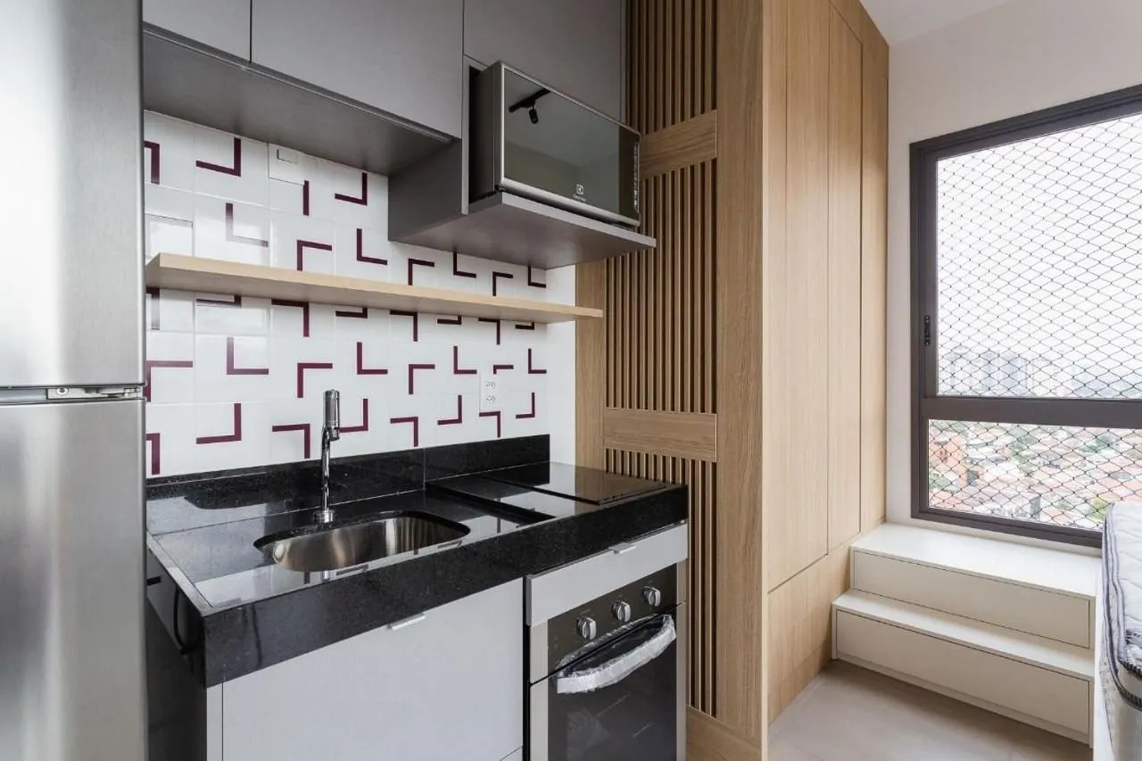 Kitchen or kitchenette in VN Alvorada