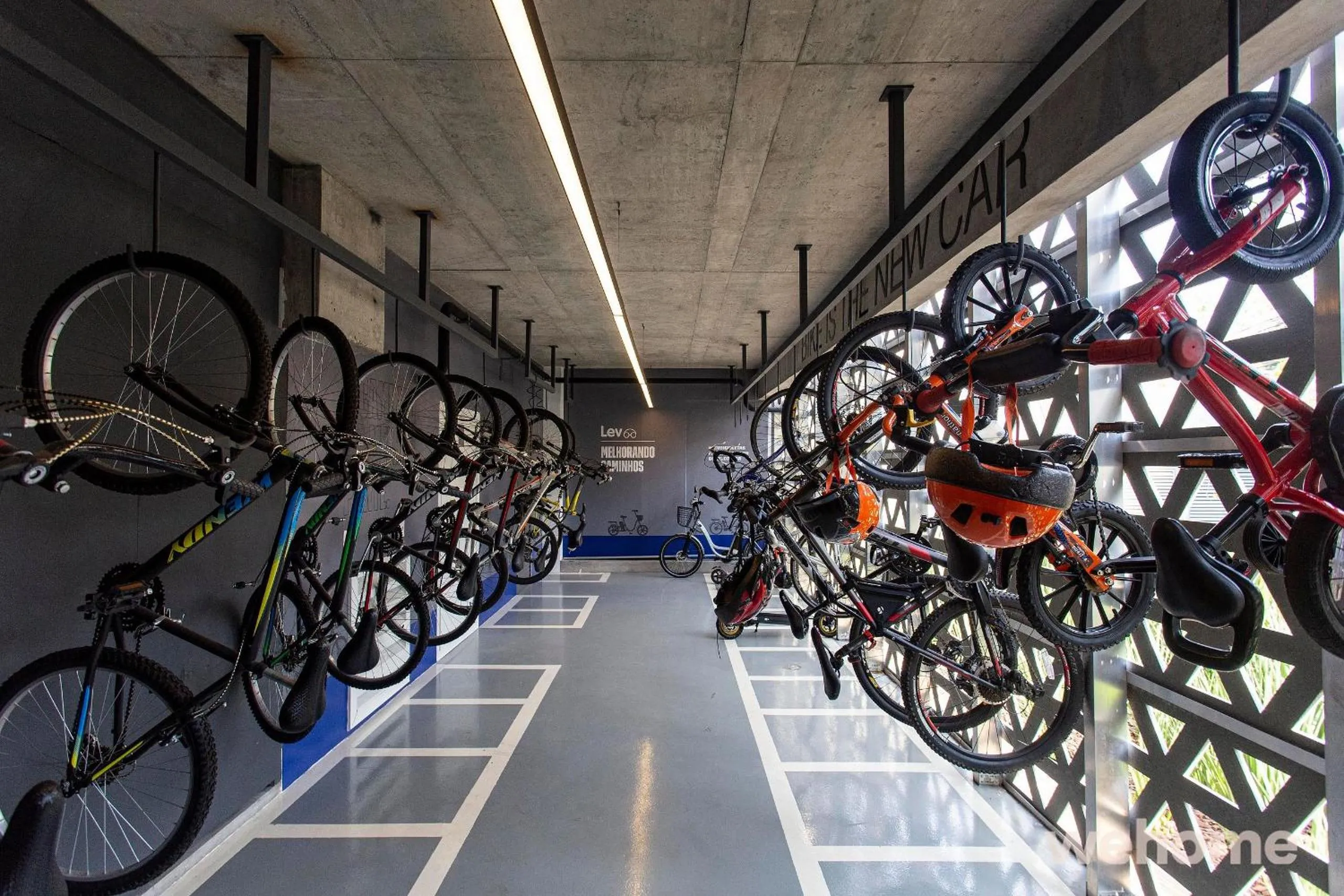 Cycling in VN Alvorada