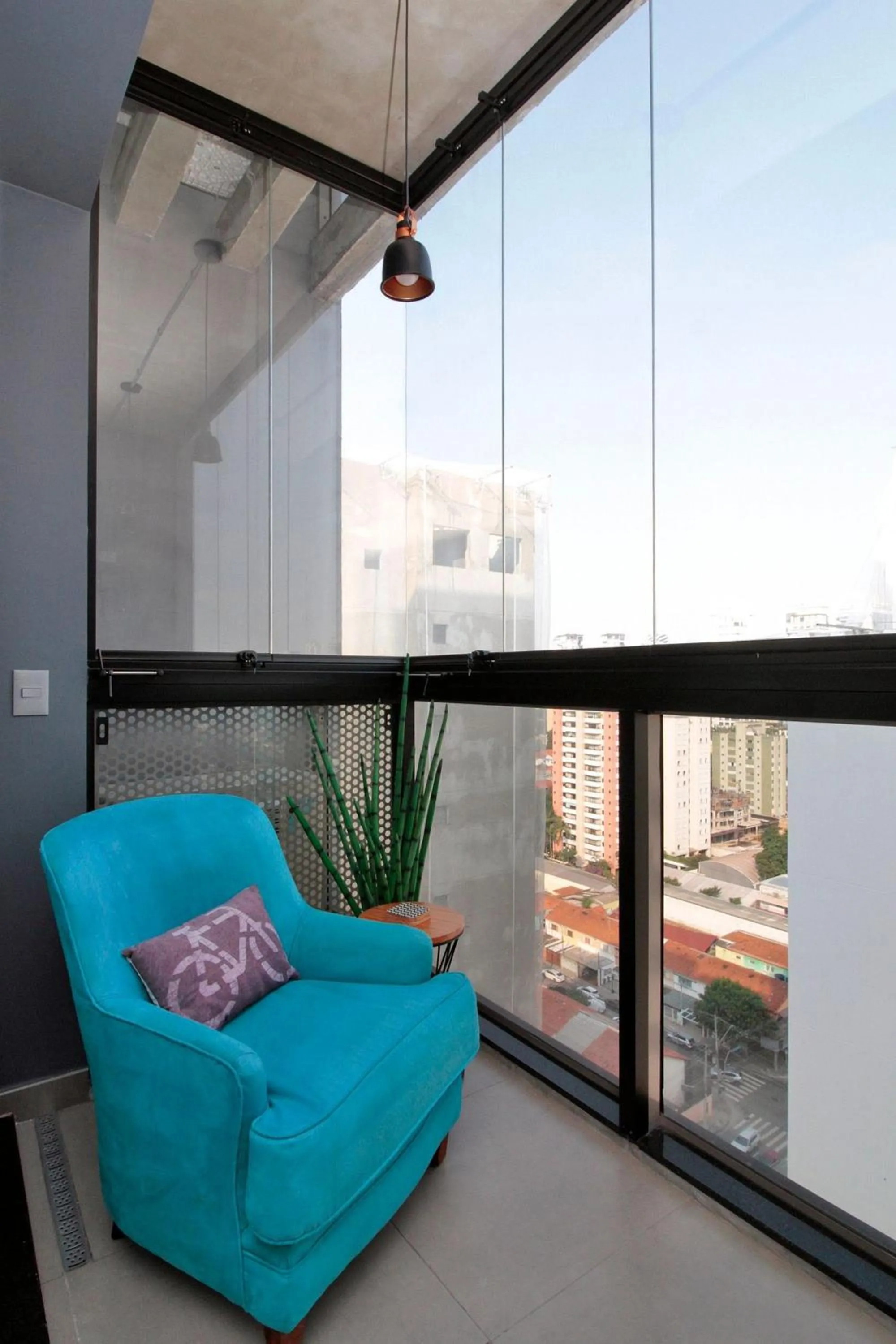 View (from property/room) in VN Alvorada