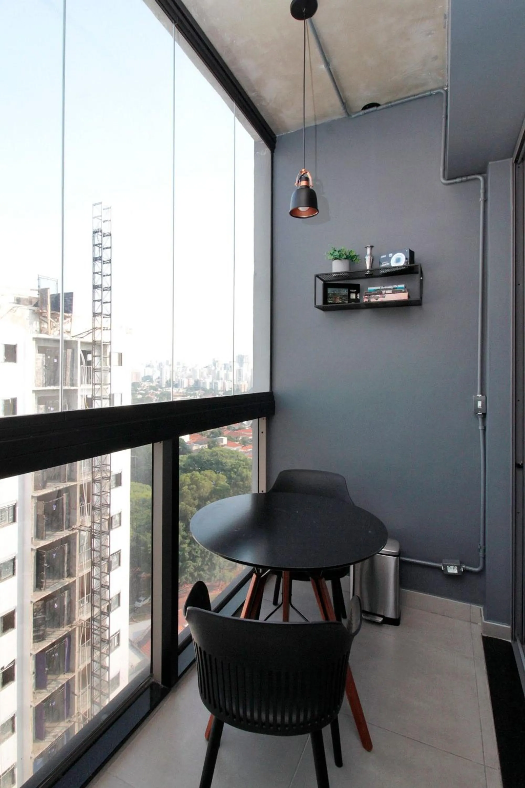 View (from property/room) in VN Alvorada