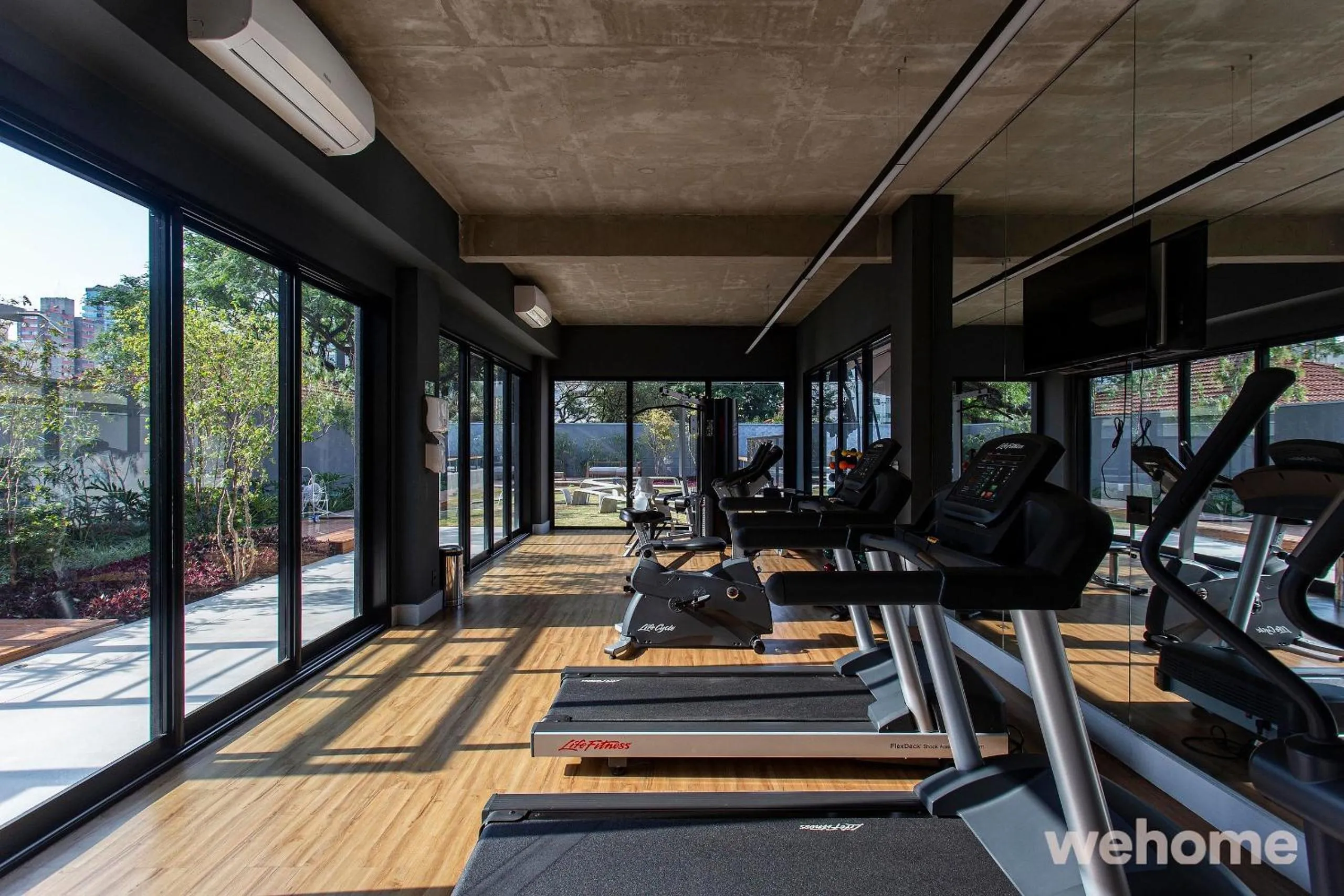 Fitness centre/facilities in VN Alvorada