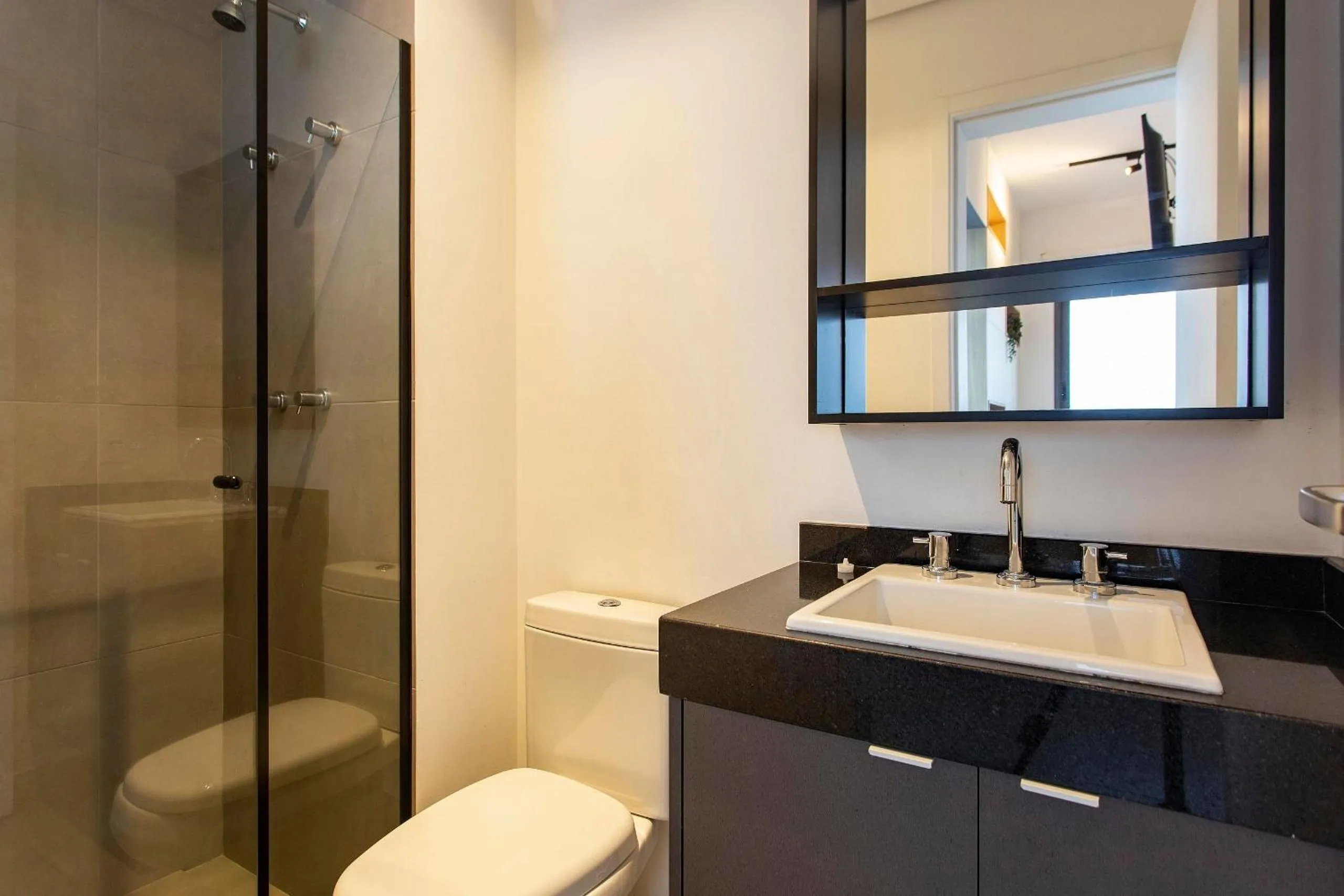 Shower in VN Alvorada