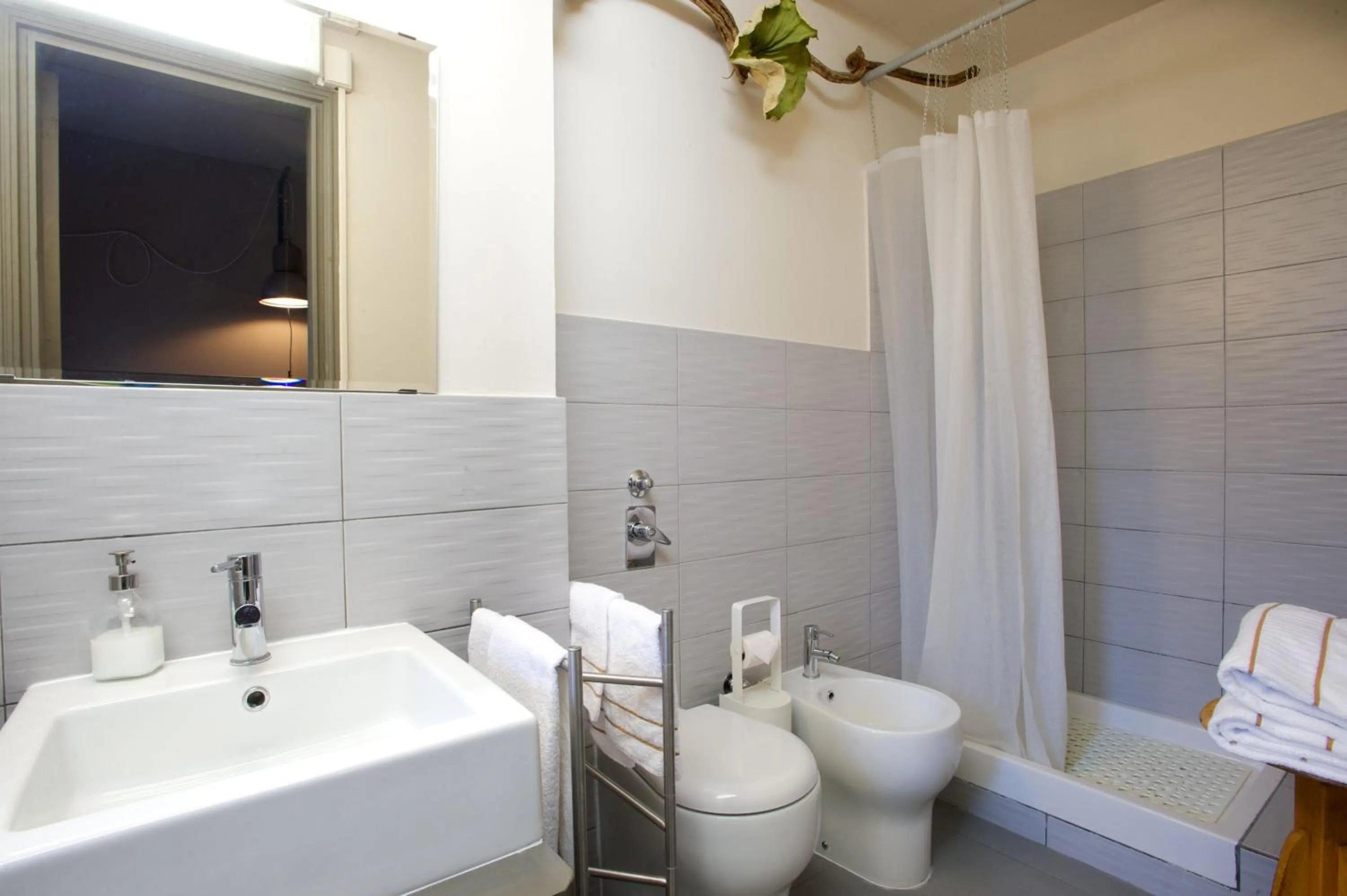 Bathroom in Bed+Art Milano Centrale