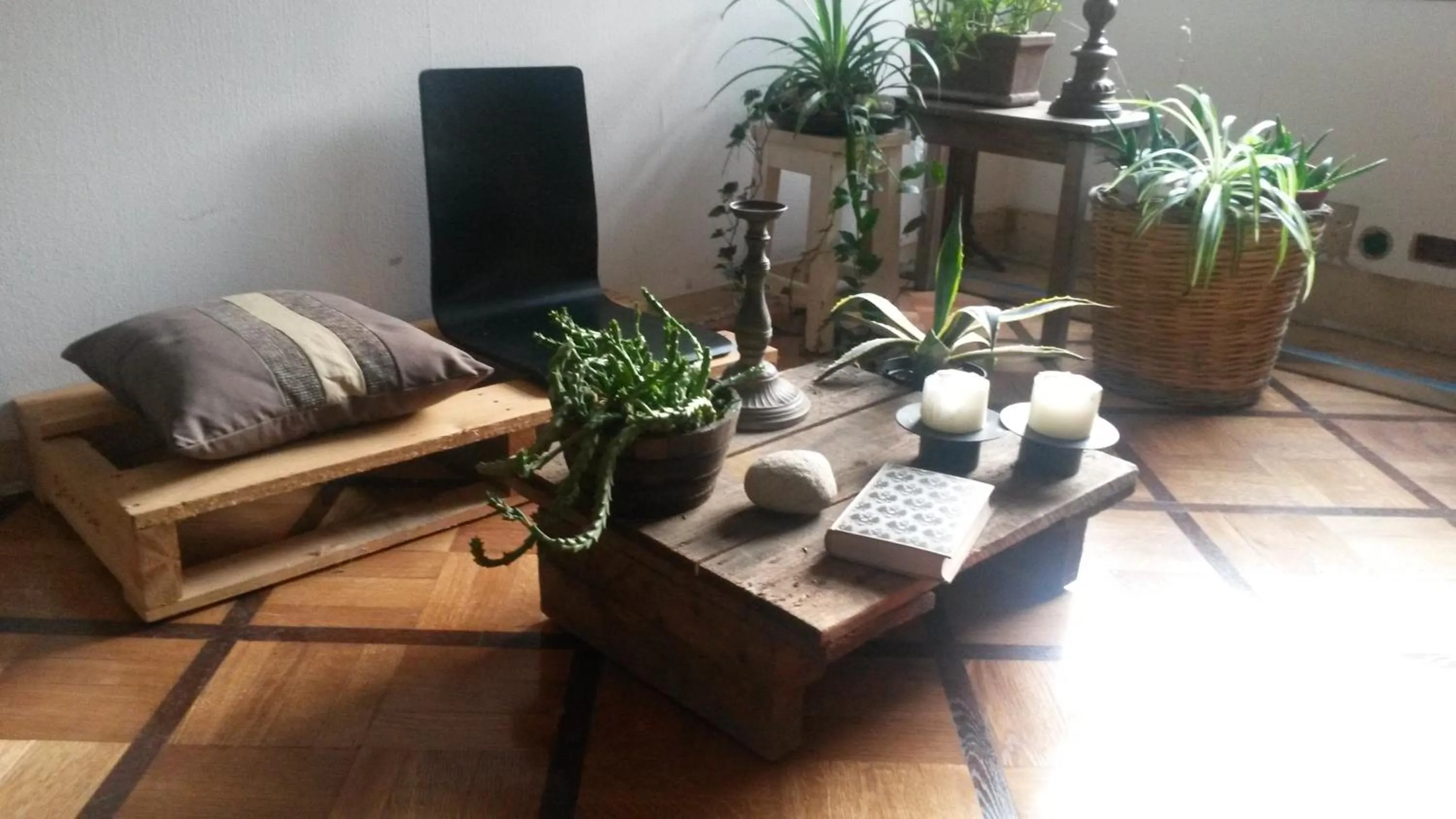 Decorative detail in Bed+Art Milano Centrale