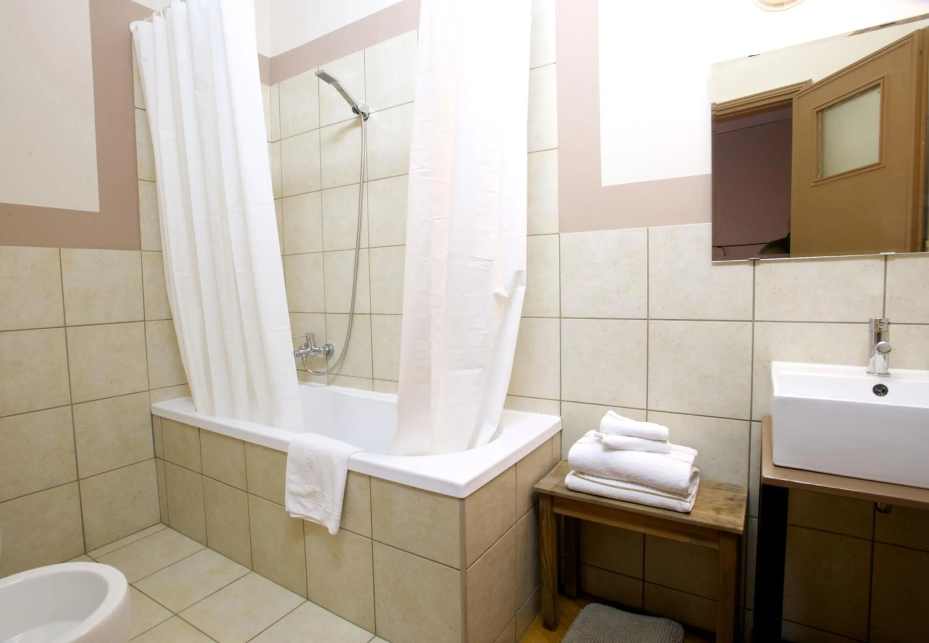 Bathroom in Bed+Art Milano Centrale