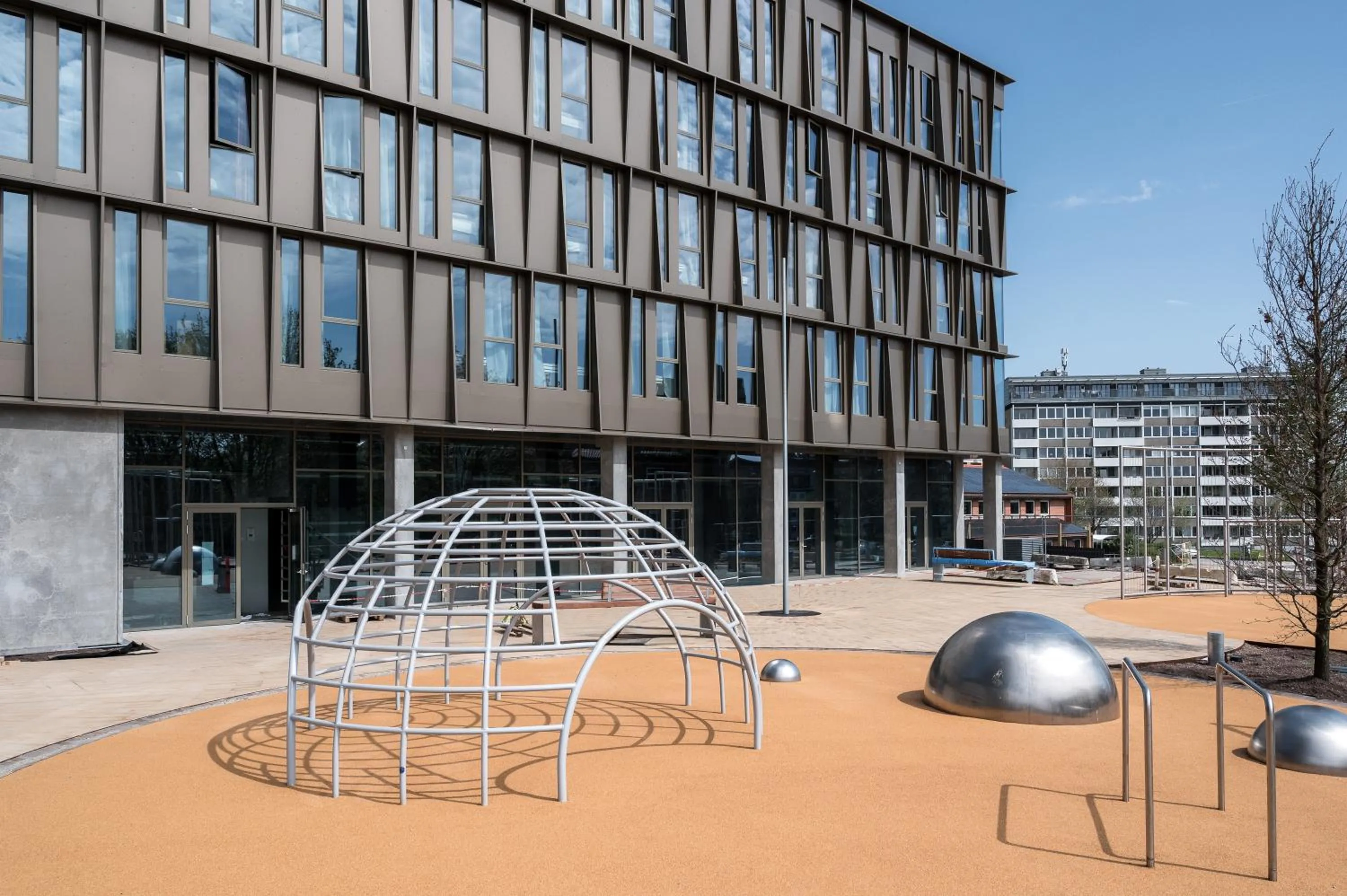 Activities in Daniel&Jacob's urban studios and boutique apartments