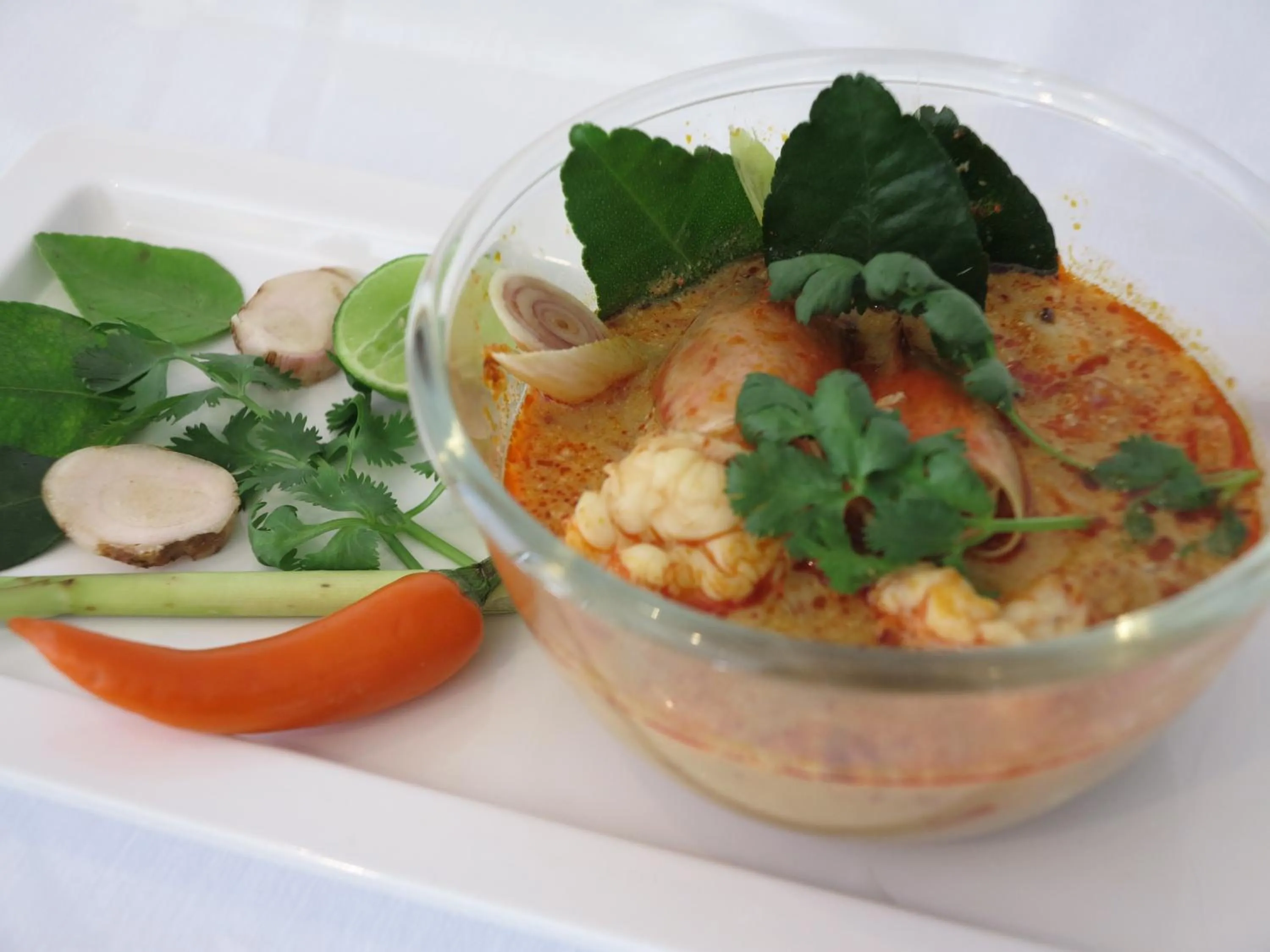 Restaurant/places to eat in The Grand Sathorn