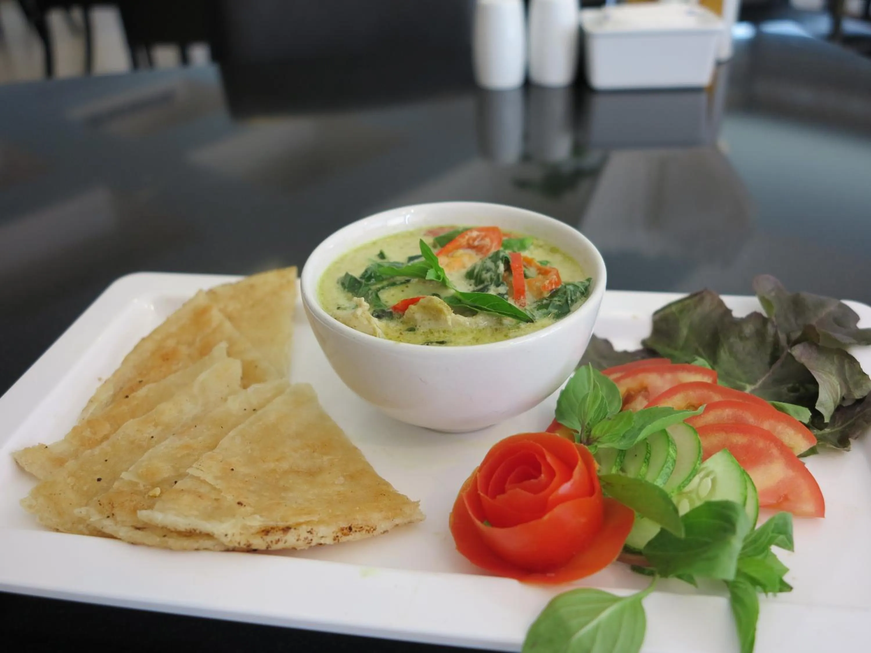 Restaurant/places to eat in The Grand Sathorn