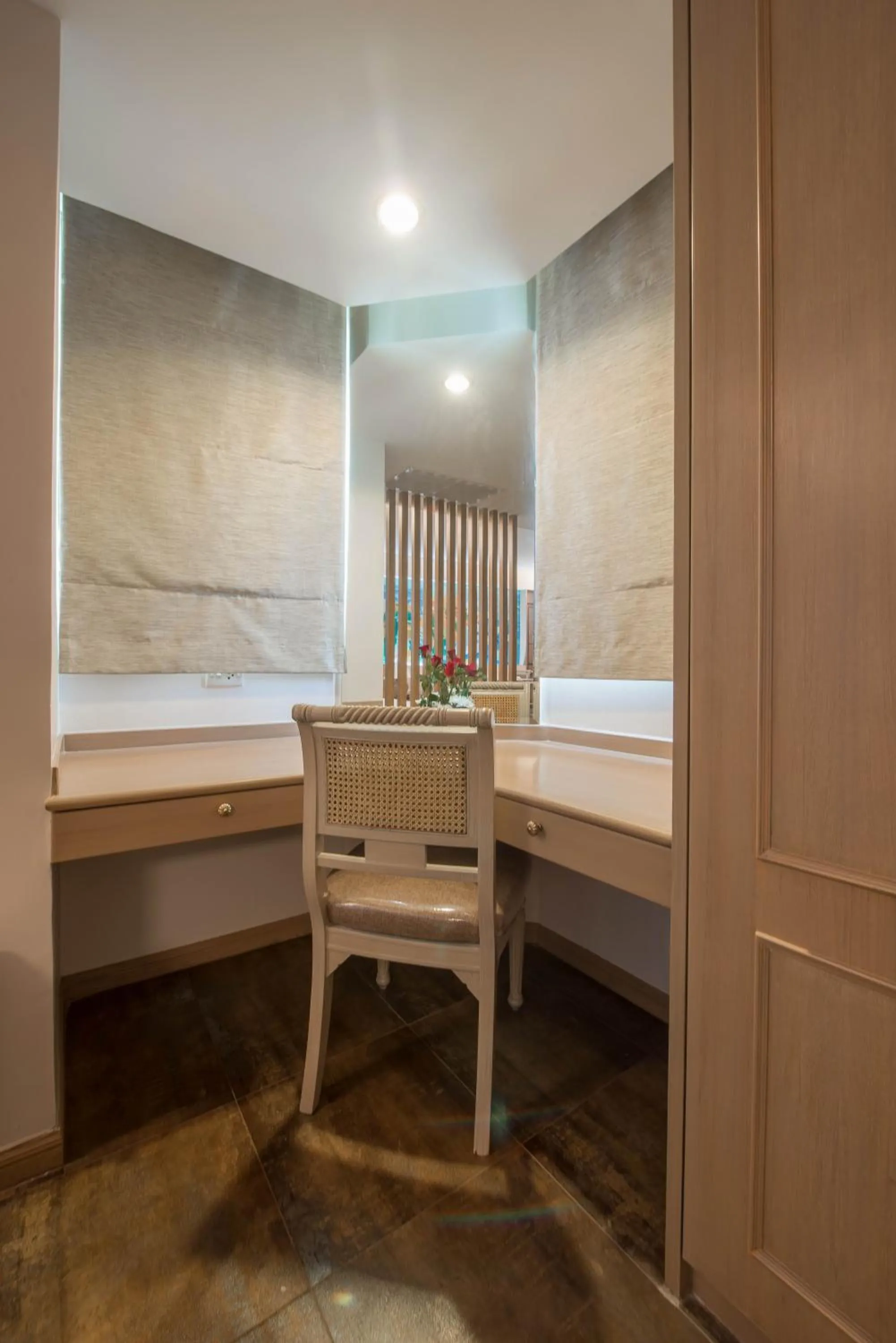 Decorative detail in The Grand Sathorn