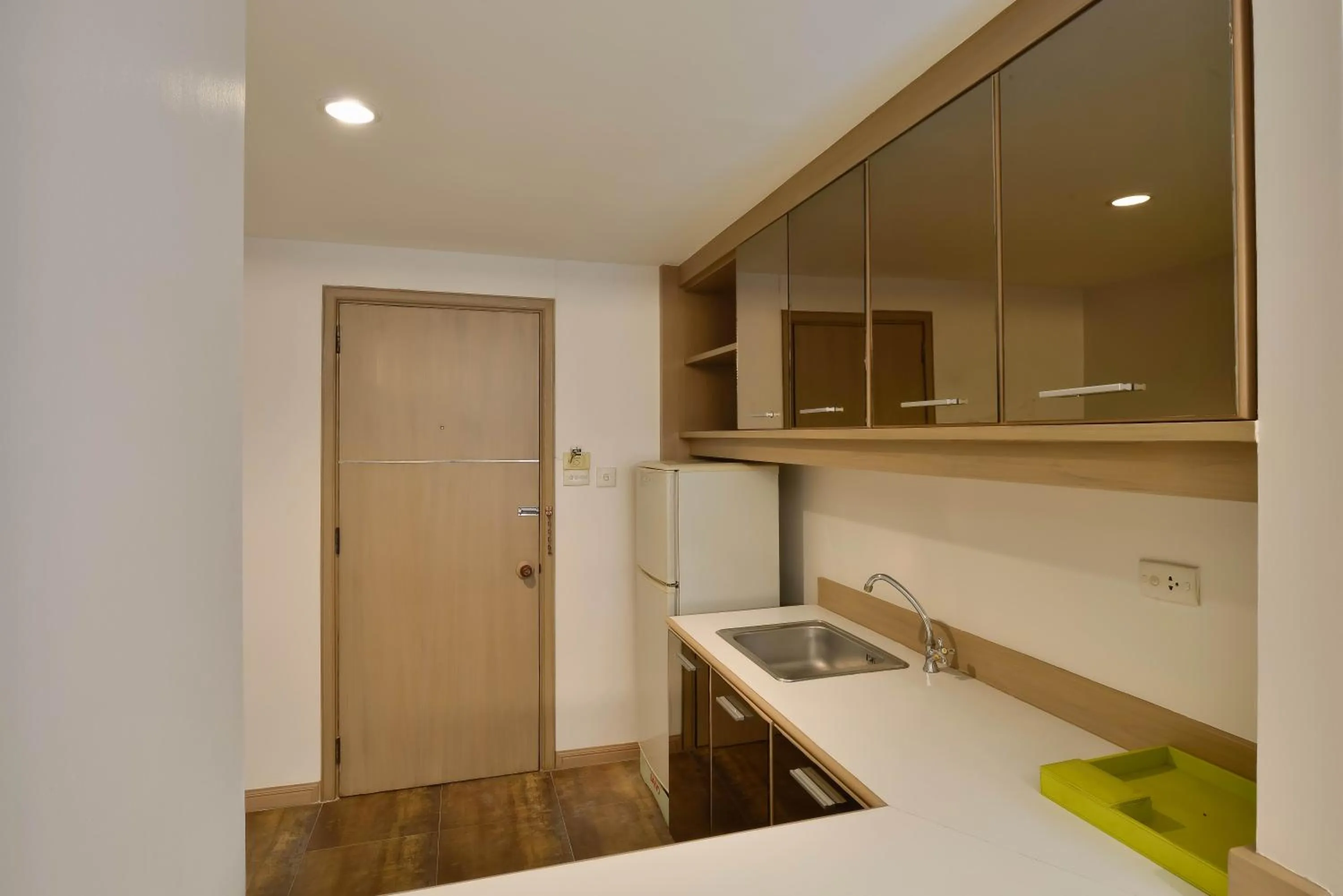 Kitchen or kitchenette in The Grand Sathorn