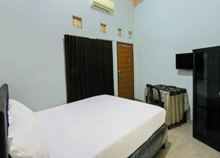 Bedroom, Bed in Wisma Dhana Syariah