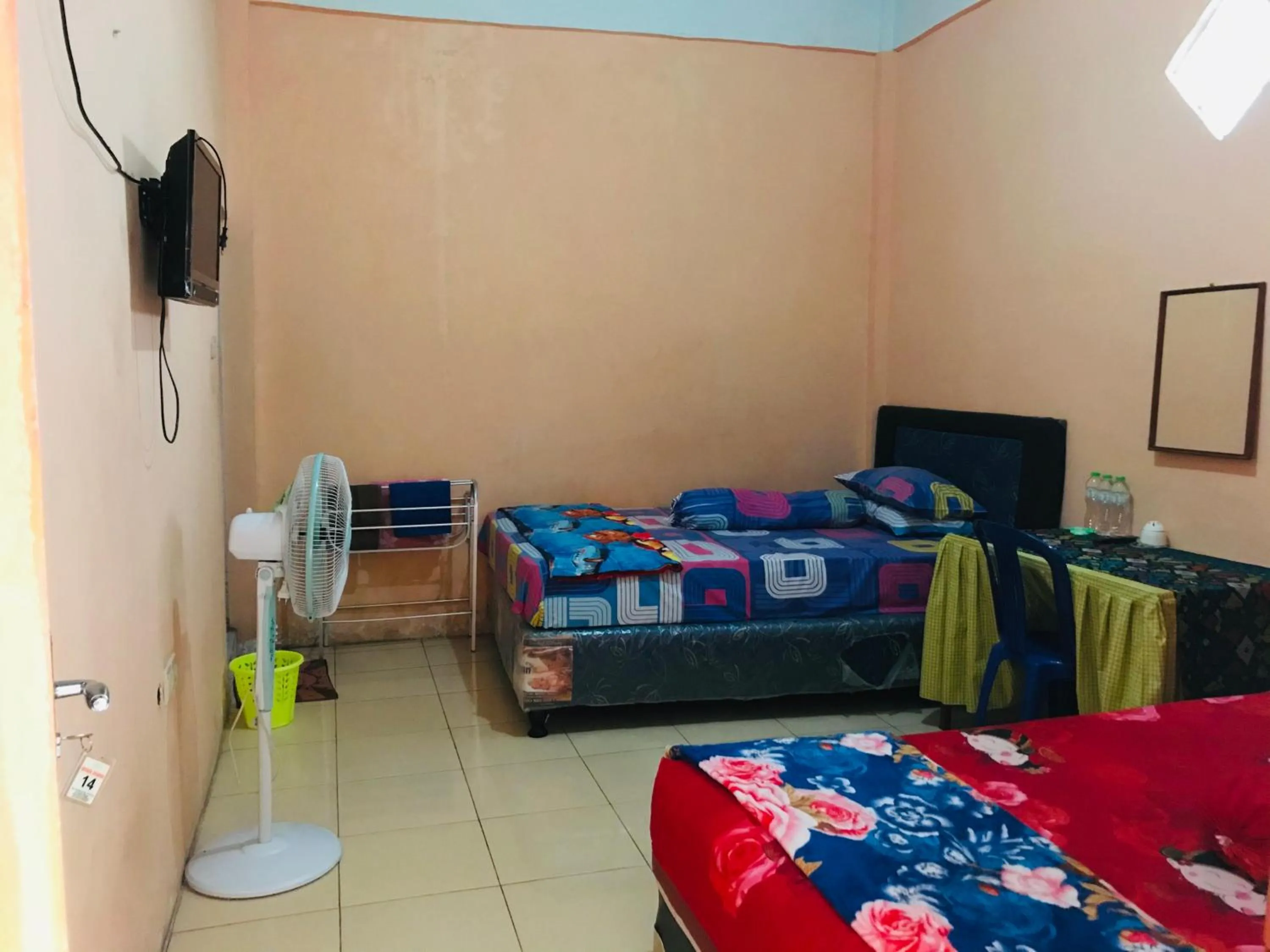 Bedroom, Bed in Wisma Dhana Syariah