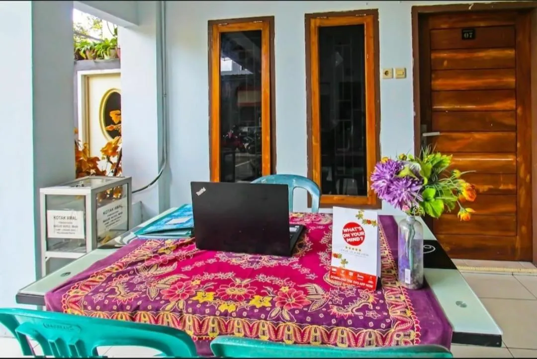 Bed in Wisma Dhana Syariah