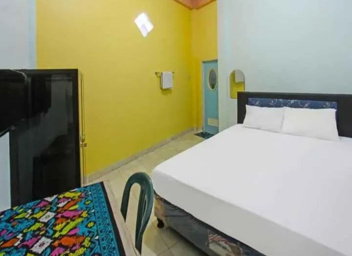 Bedroom, Bed in Wisma Dhana Syariah