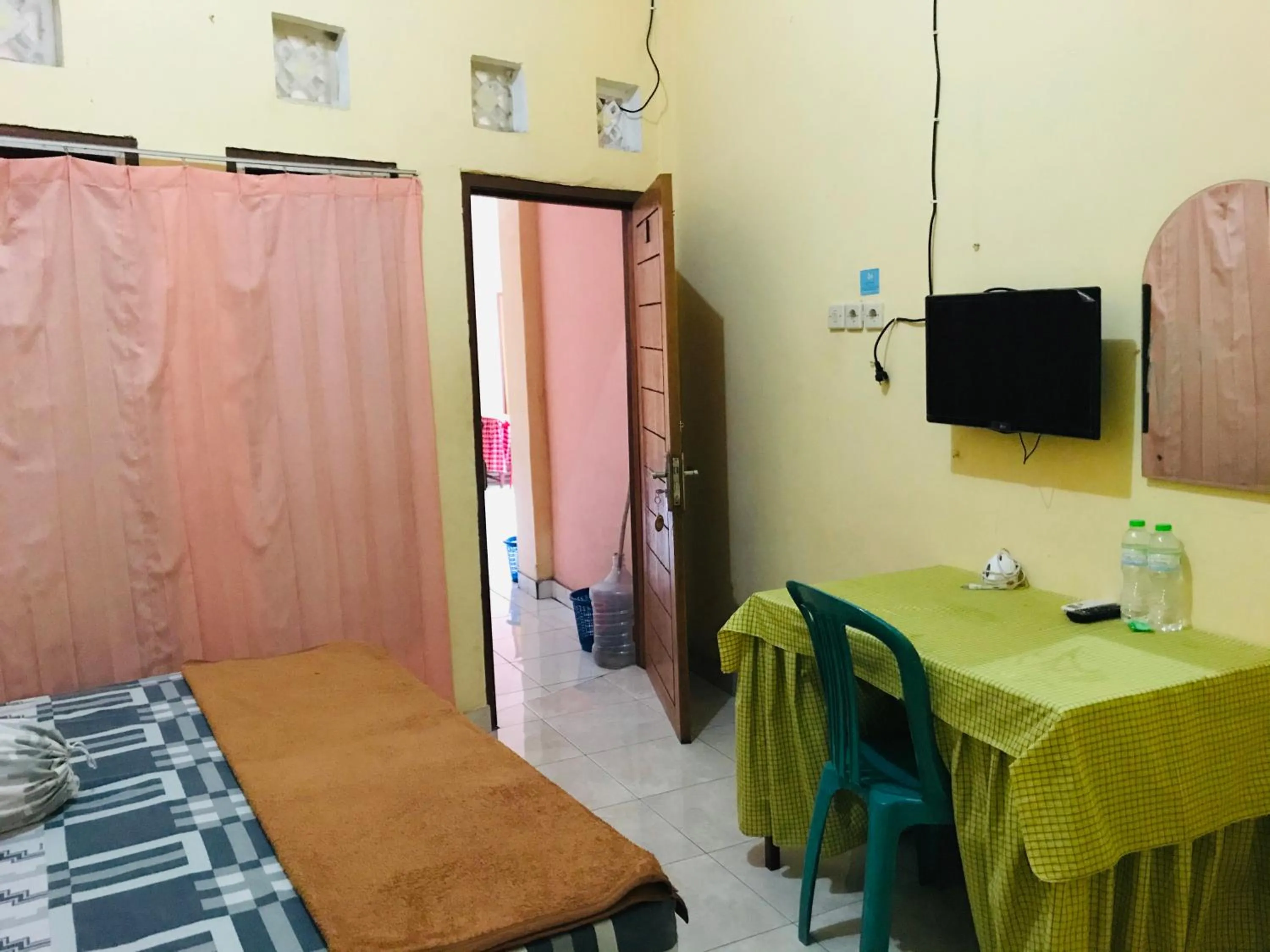 Bedroom in Wisma Dhana Syariah