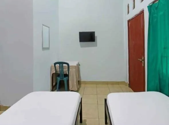 Bedroom, Bed in Wisma Dhana Syariah