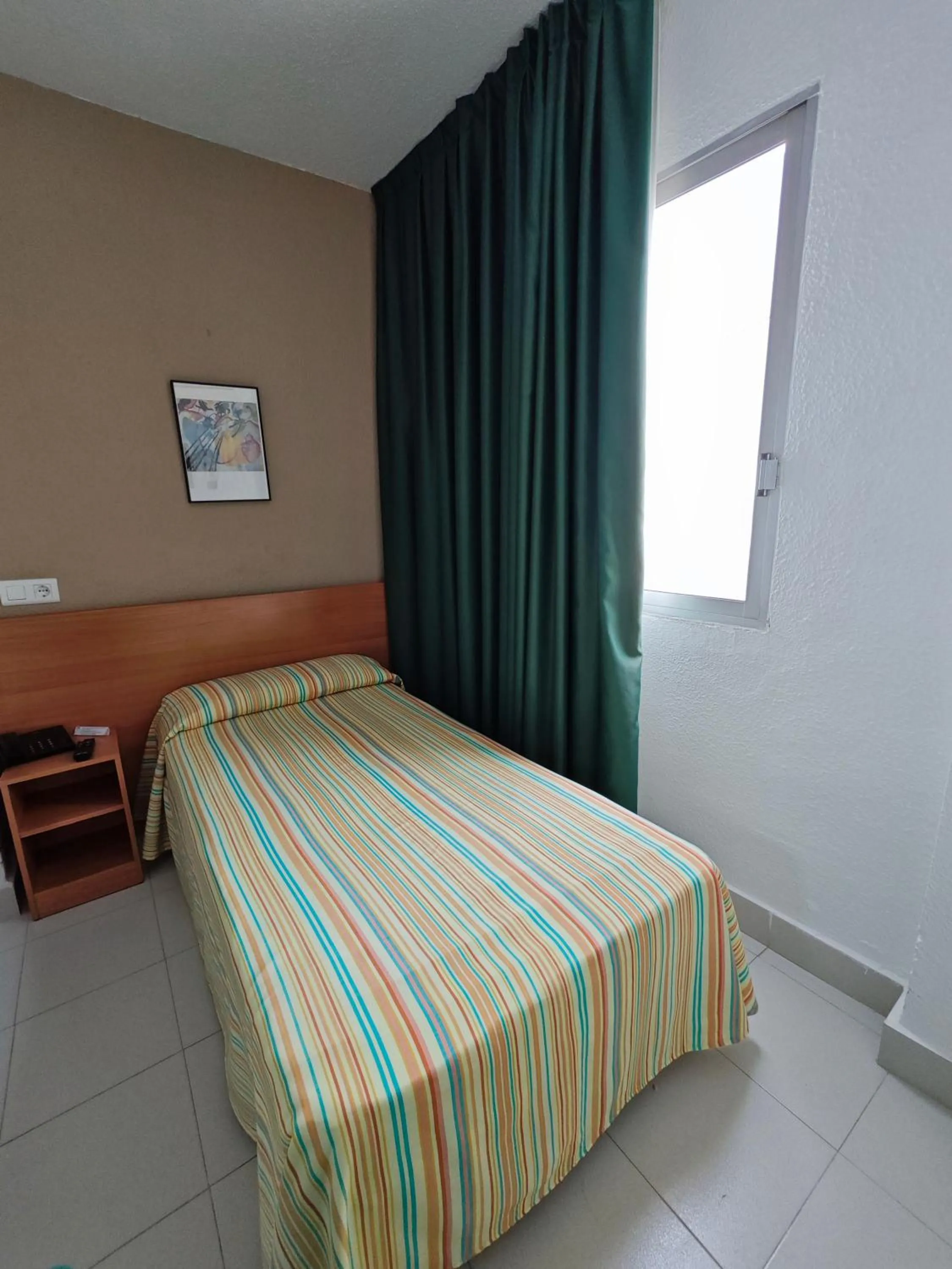 Bedroom, Bed in Hotel Camposol