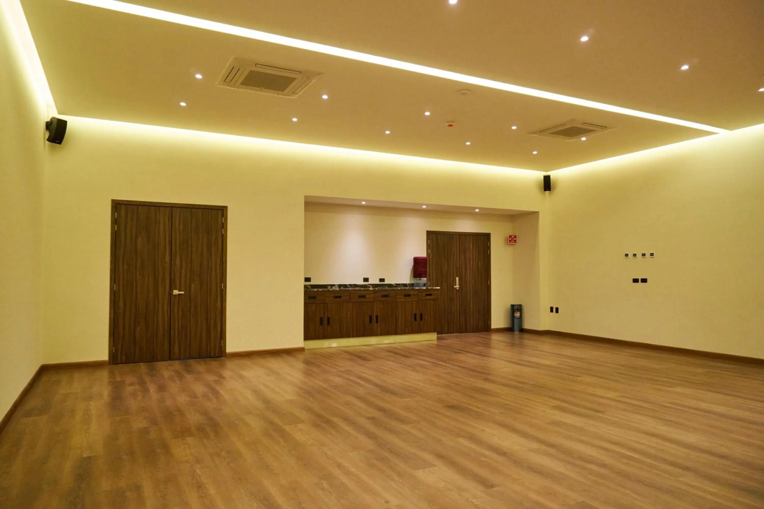 Meeting/conference room in Hotel Antré Chapultepec