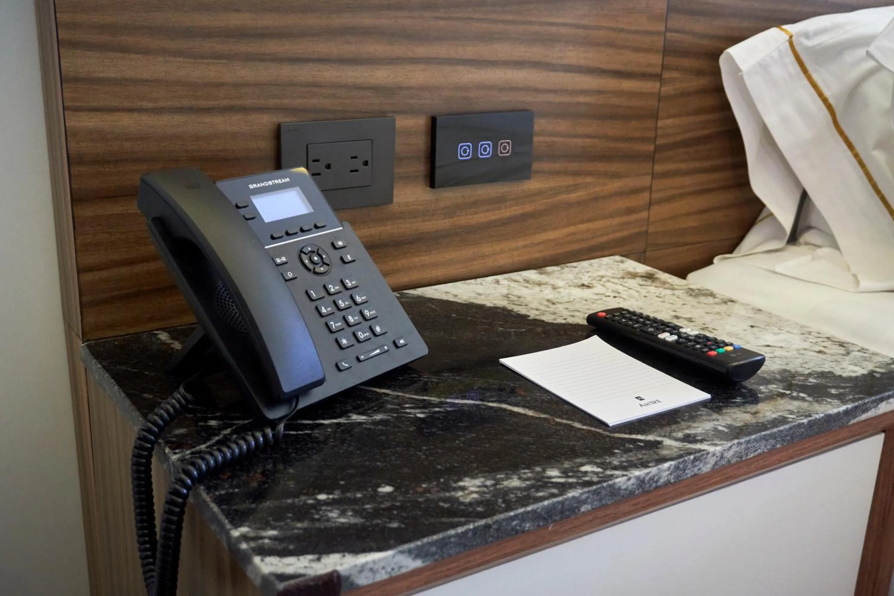 room service in Hotel Antré Chapultepec