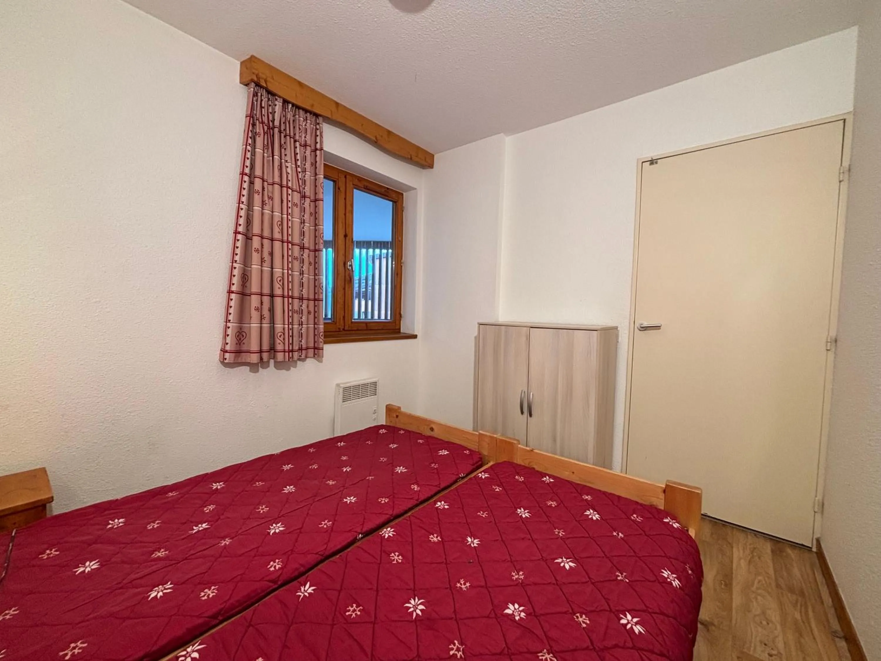 Bed in Résidence Saboia Clés Blanches