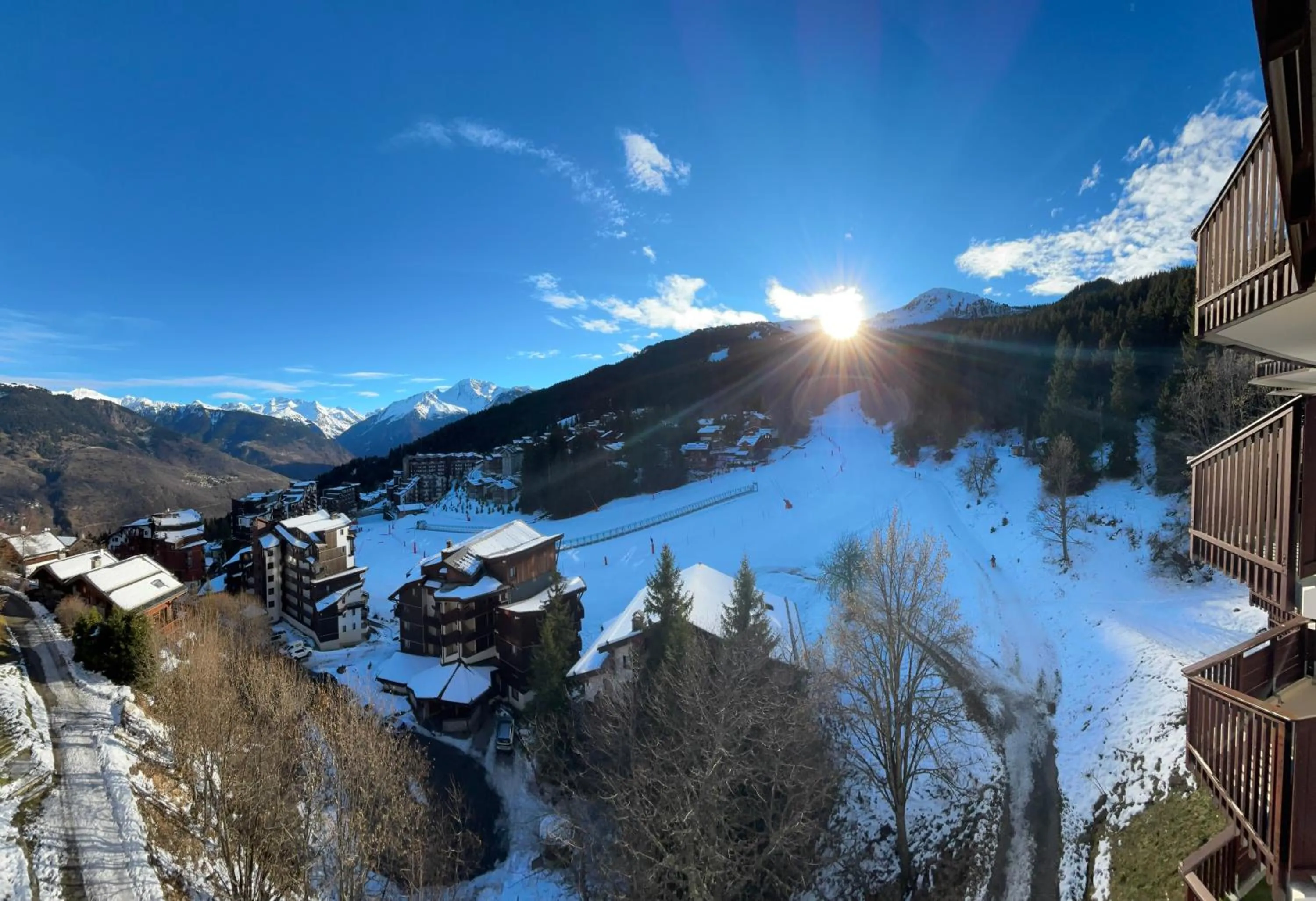 Résidence Saboia Clés Blanches