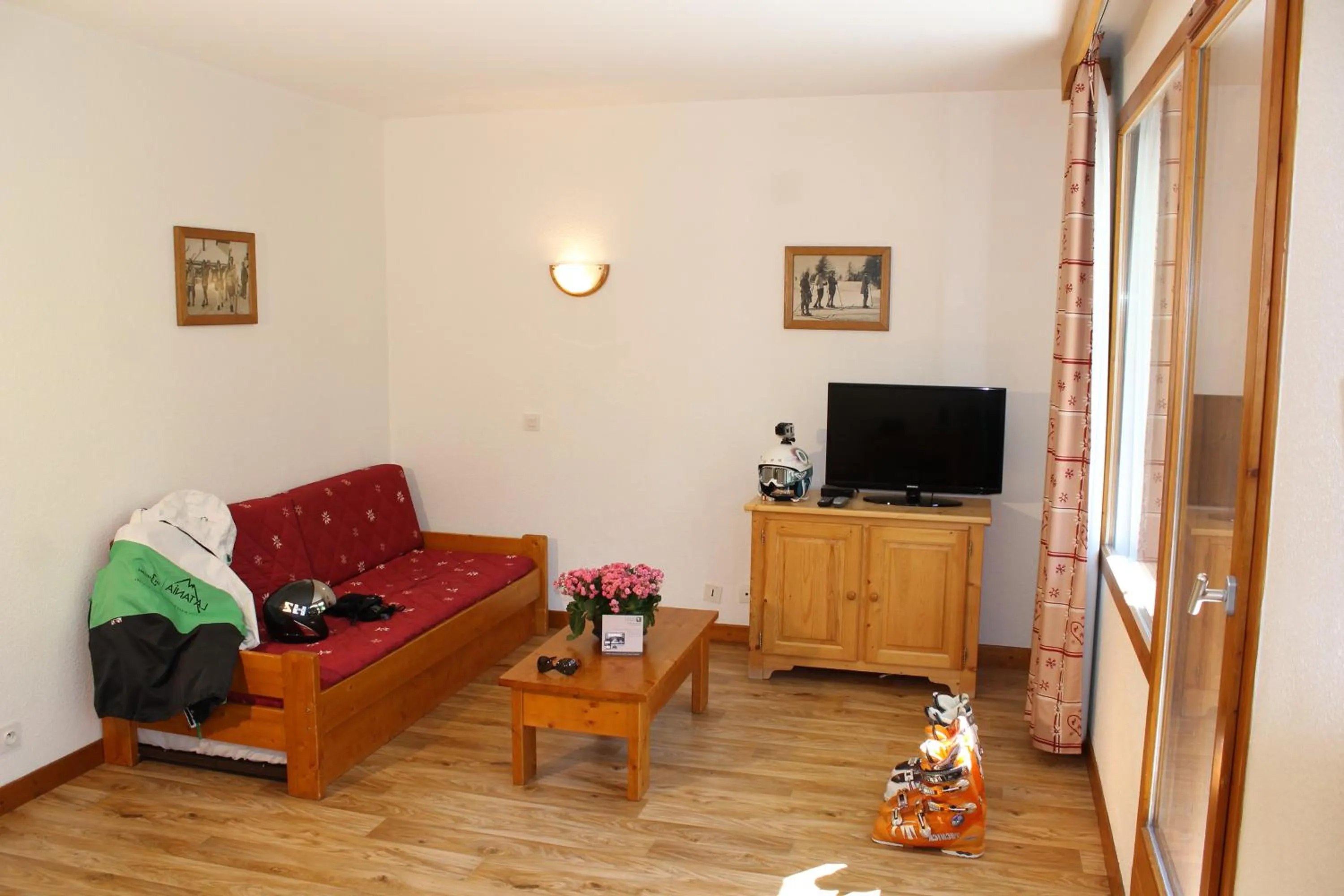 Résidence Saboia Clés Blanches