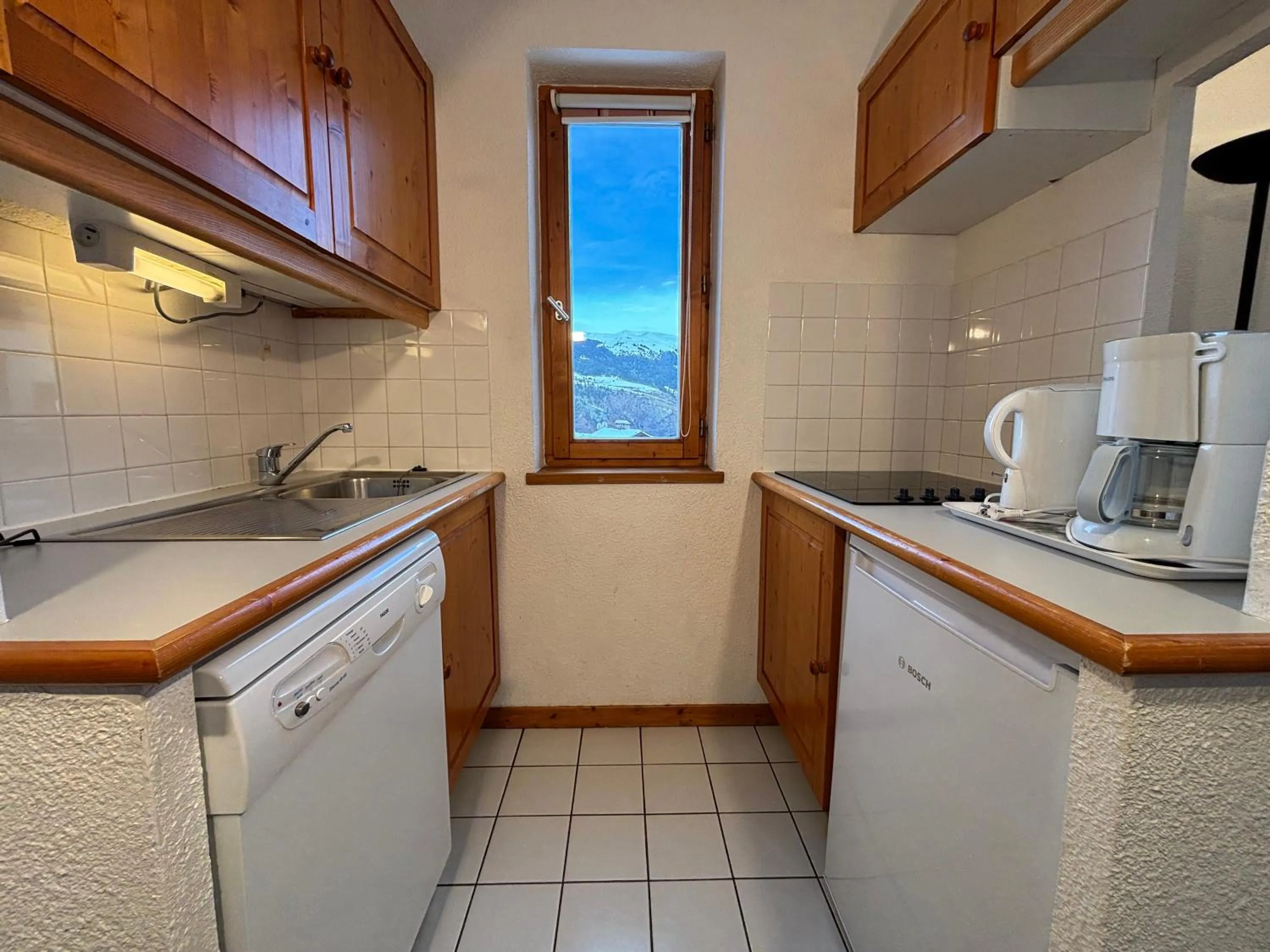 Résidence Saboia Clés Blanches