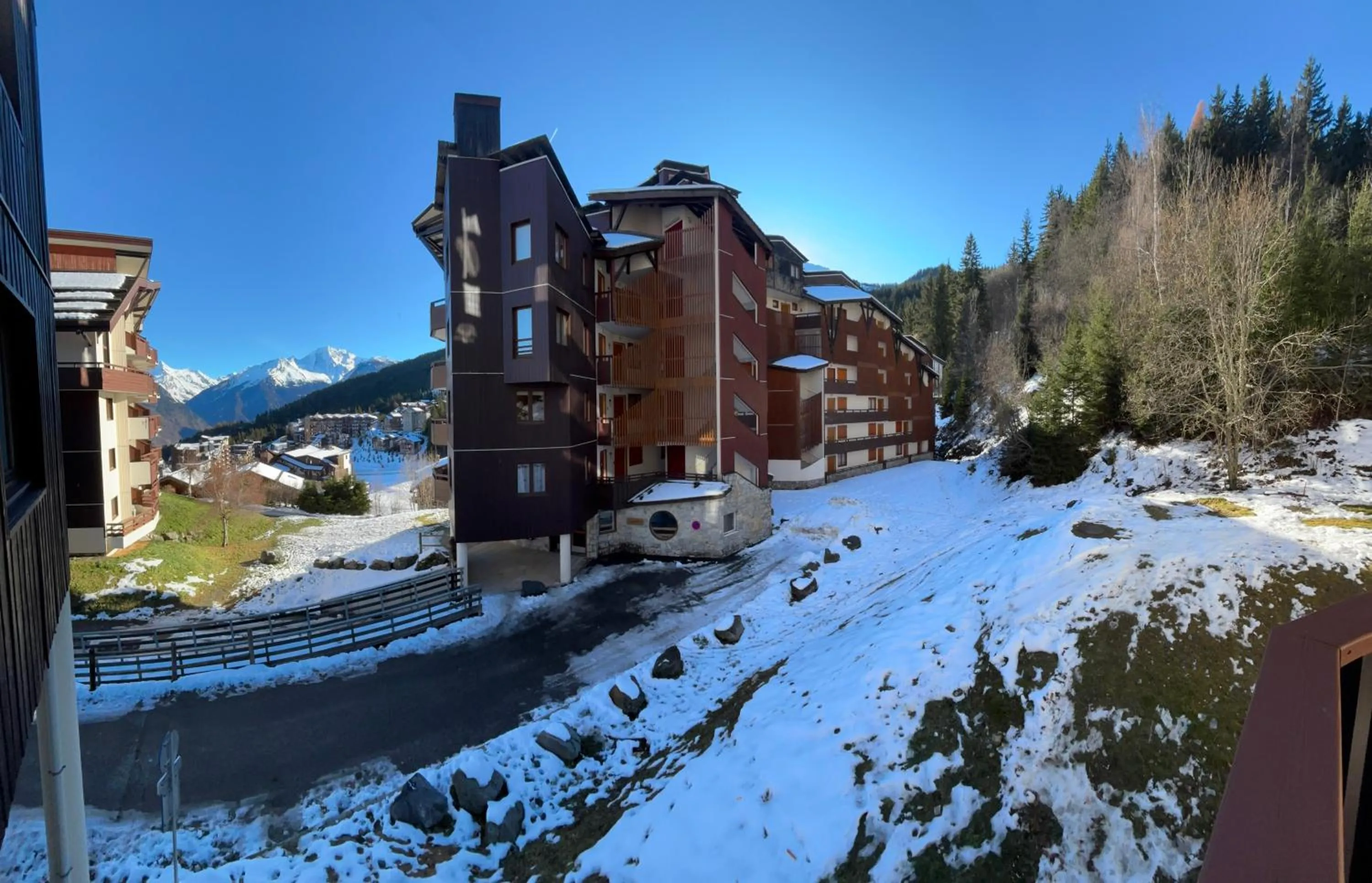 Résidence Saboia Clés Blanches