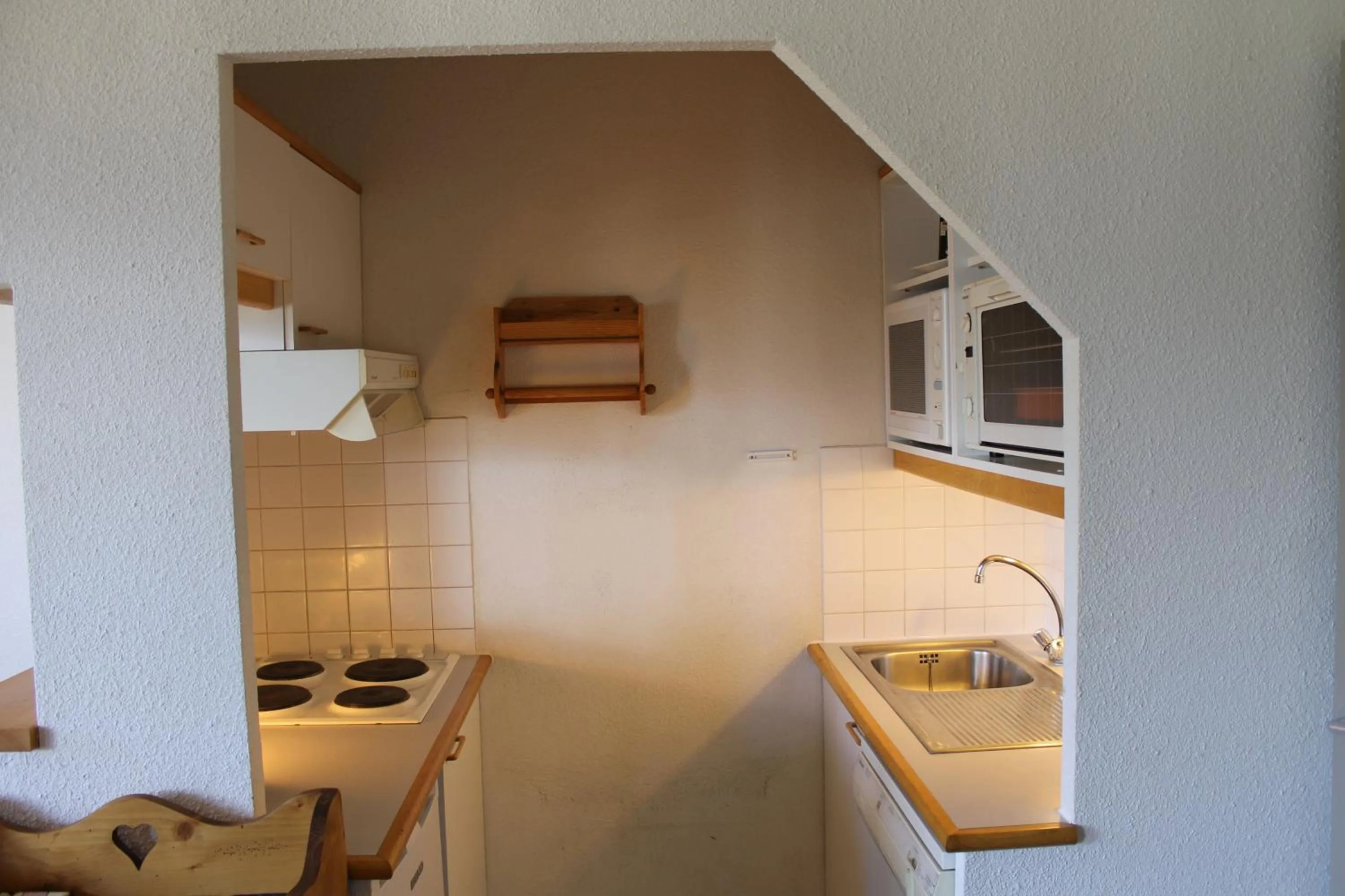 Résidence Saboia Clés Blanches