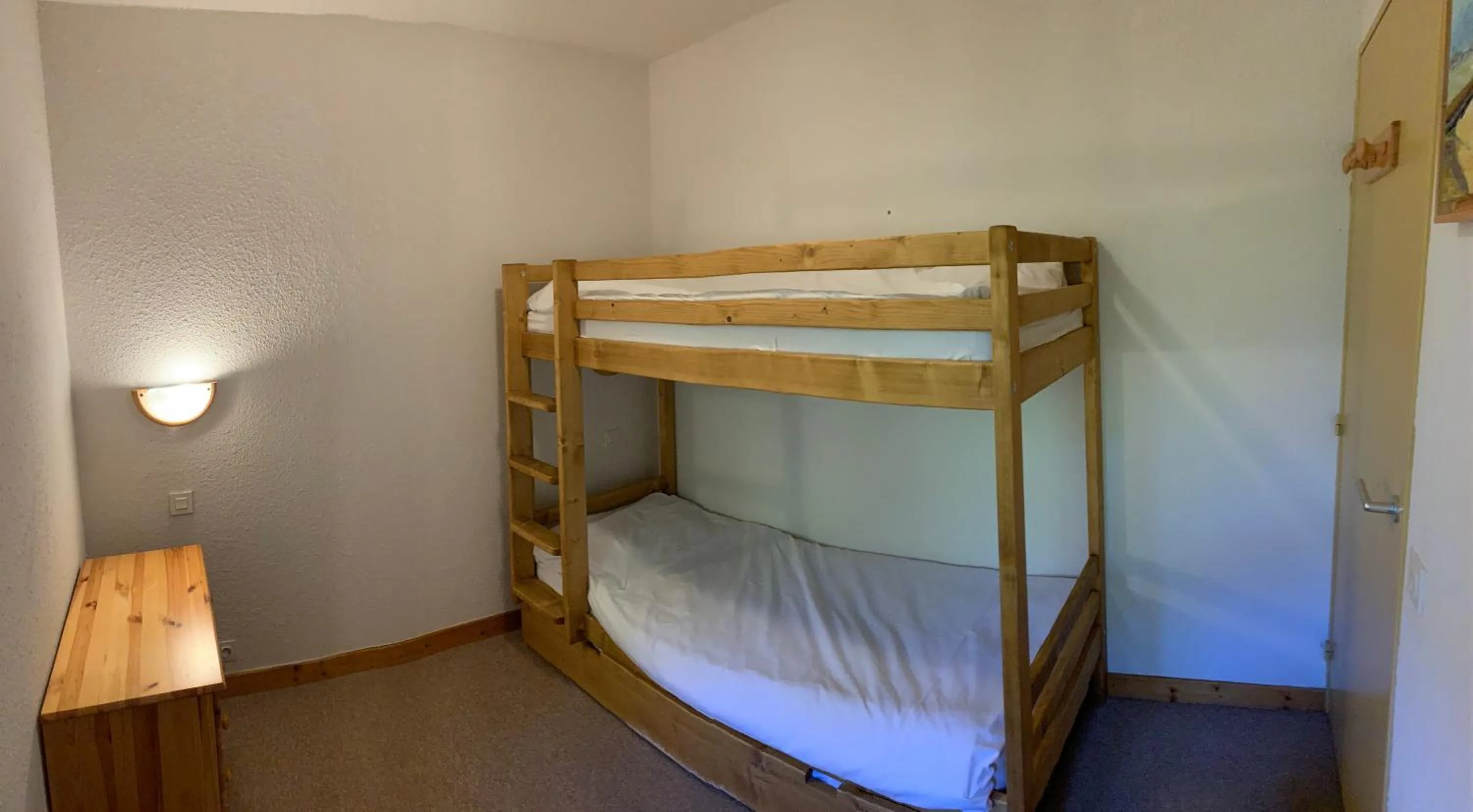 Bed in Résidence Saboia Clés Blanches