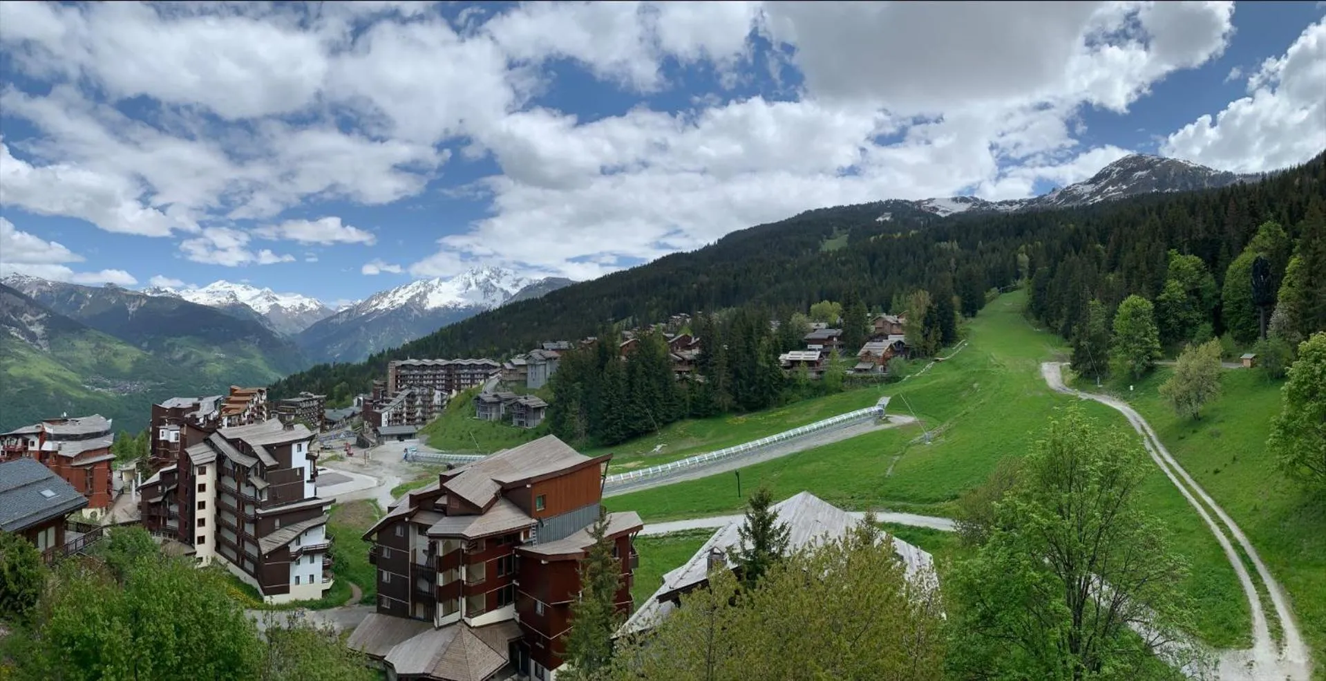 Résidence Saboia Clés Blanches