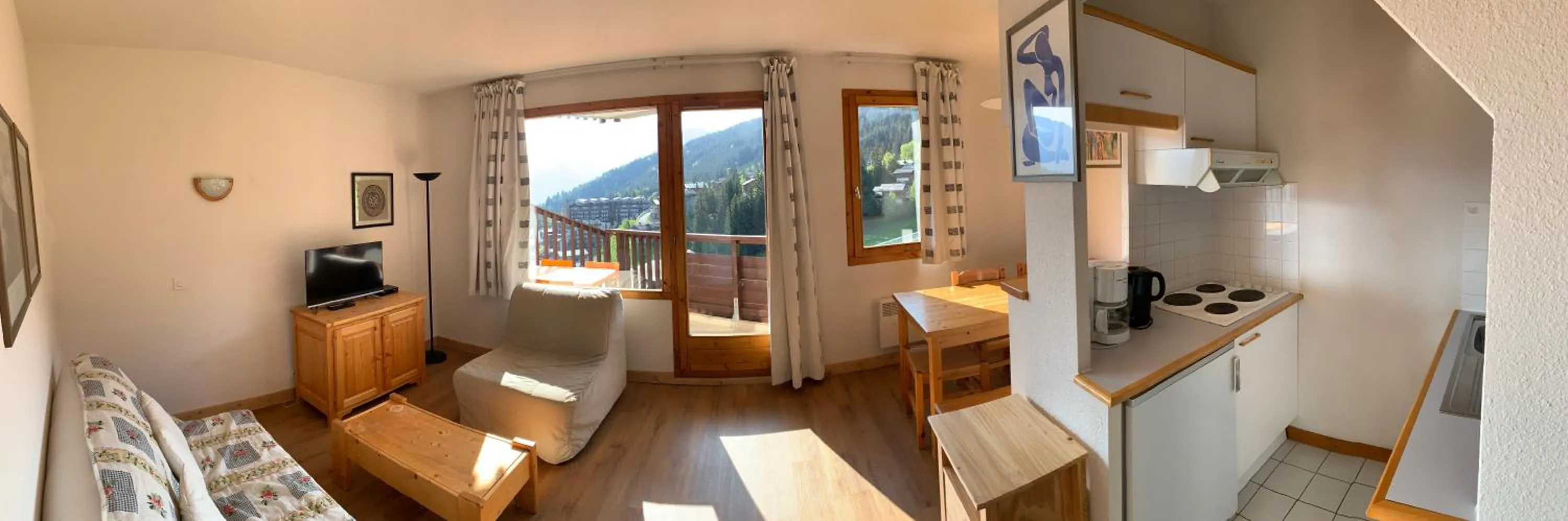 Résidence Saboia Clés Blanches